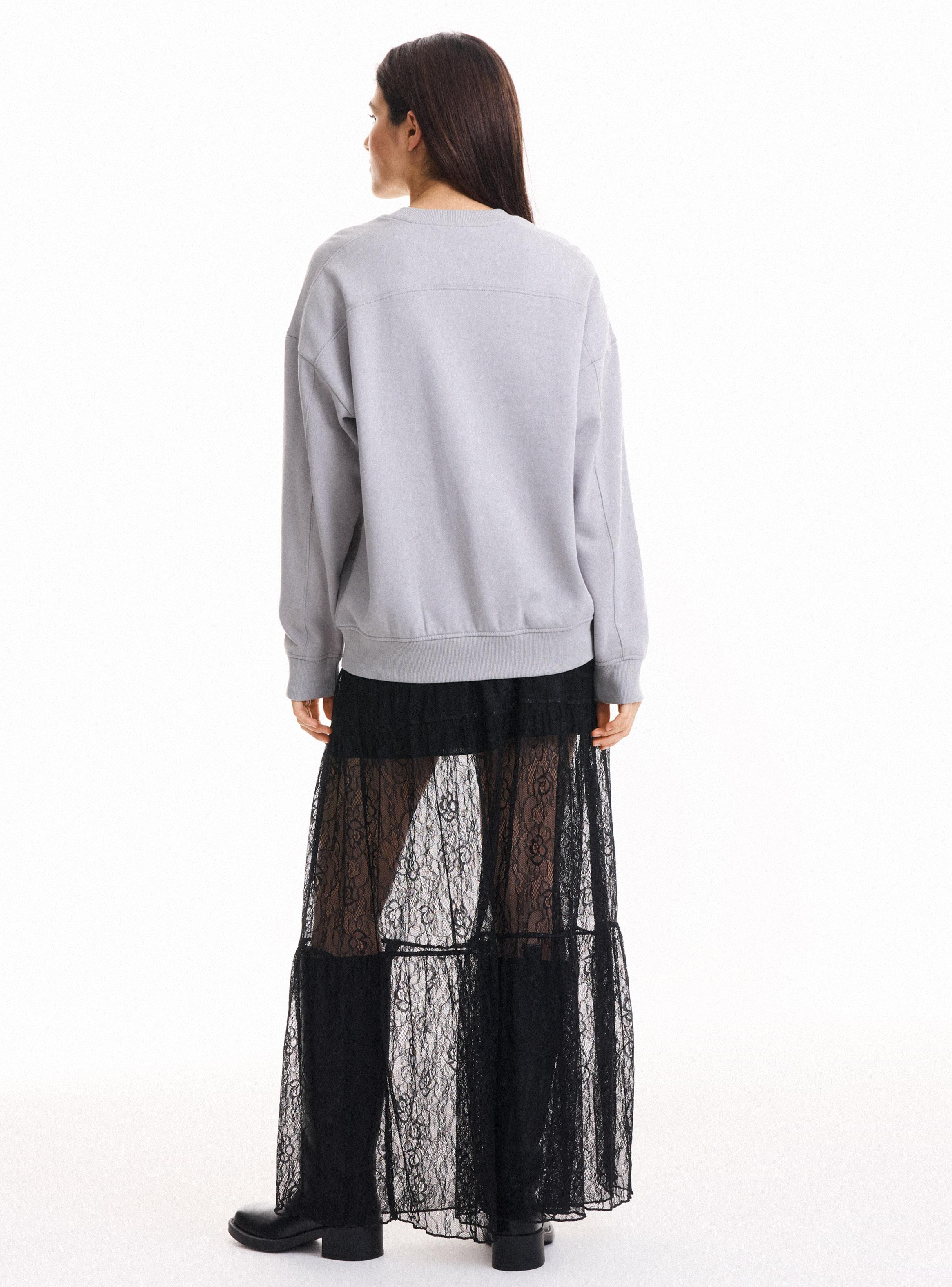 Polerón Estampado Disney Pixar Cars Flo-5