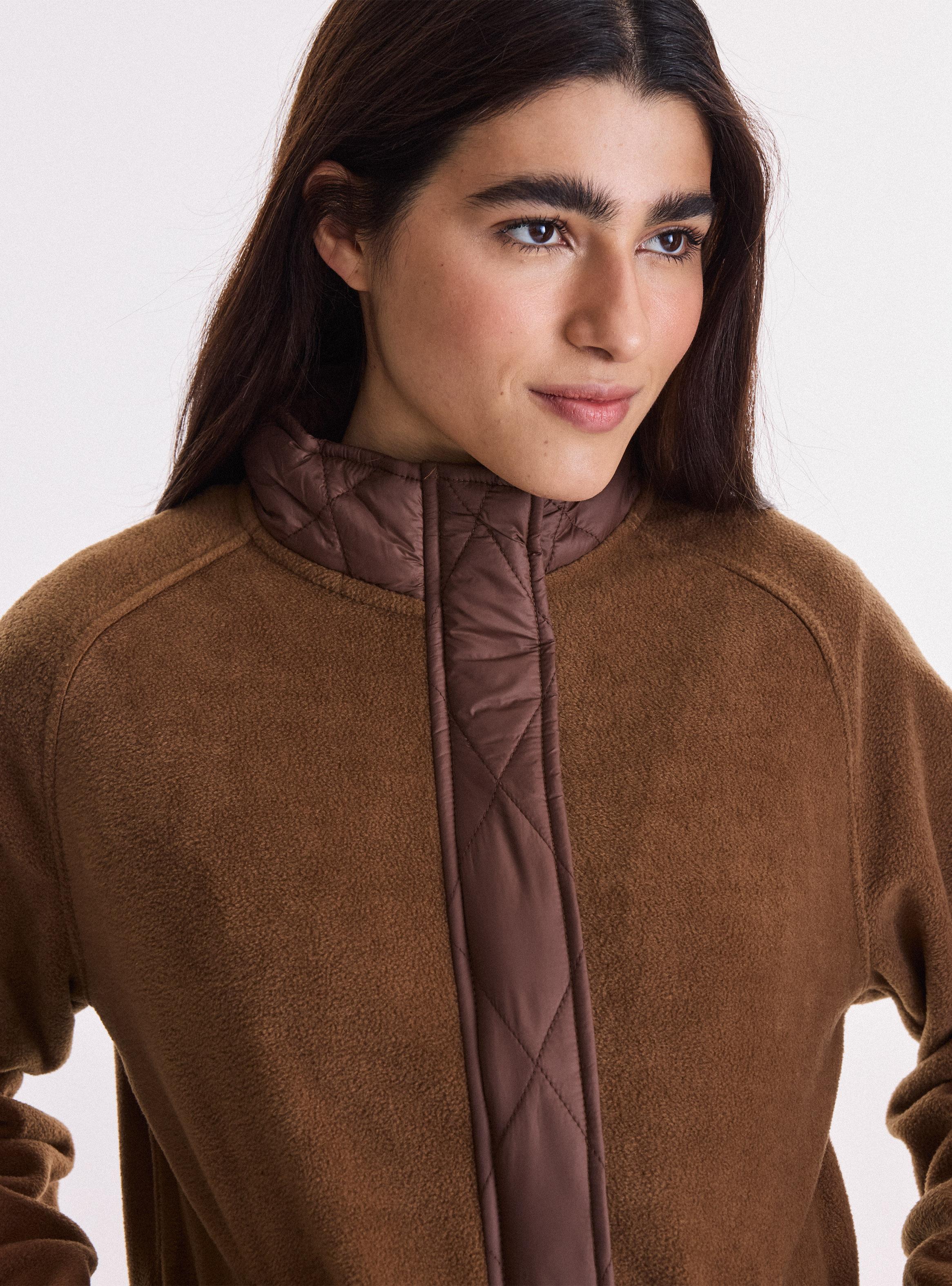 Polar con Bolsillos Print-2