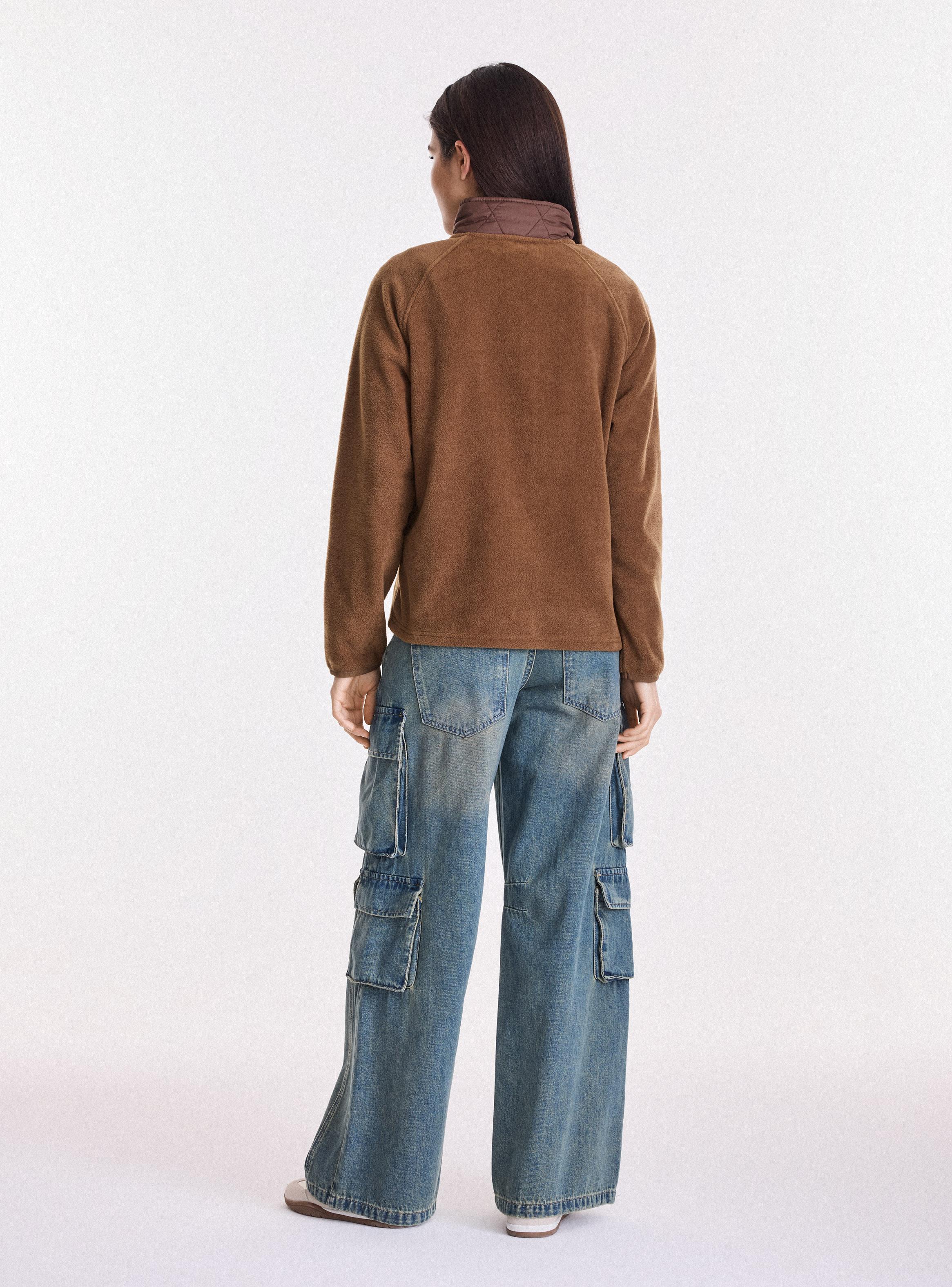 Polar con Bolsillos Print-5