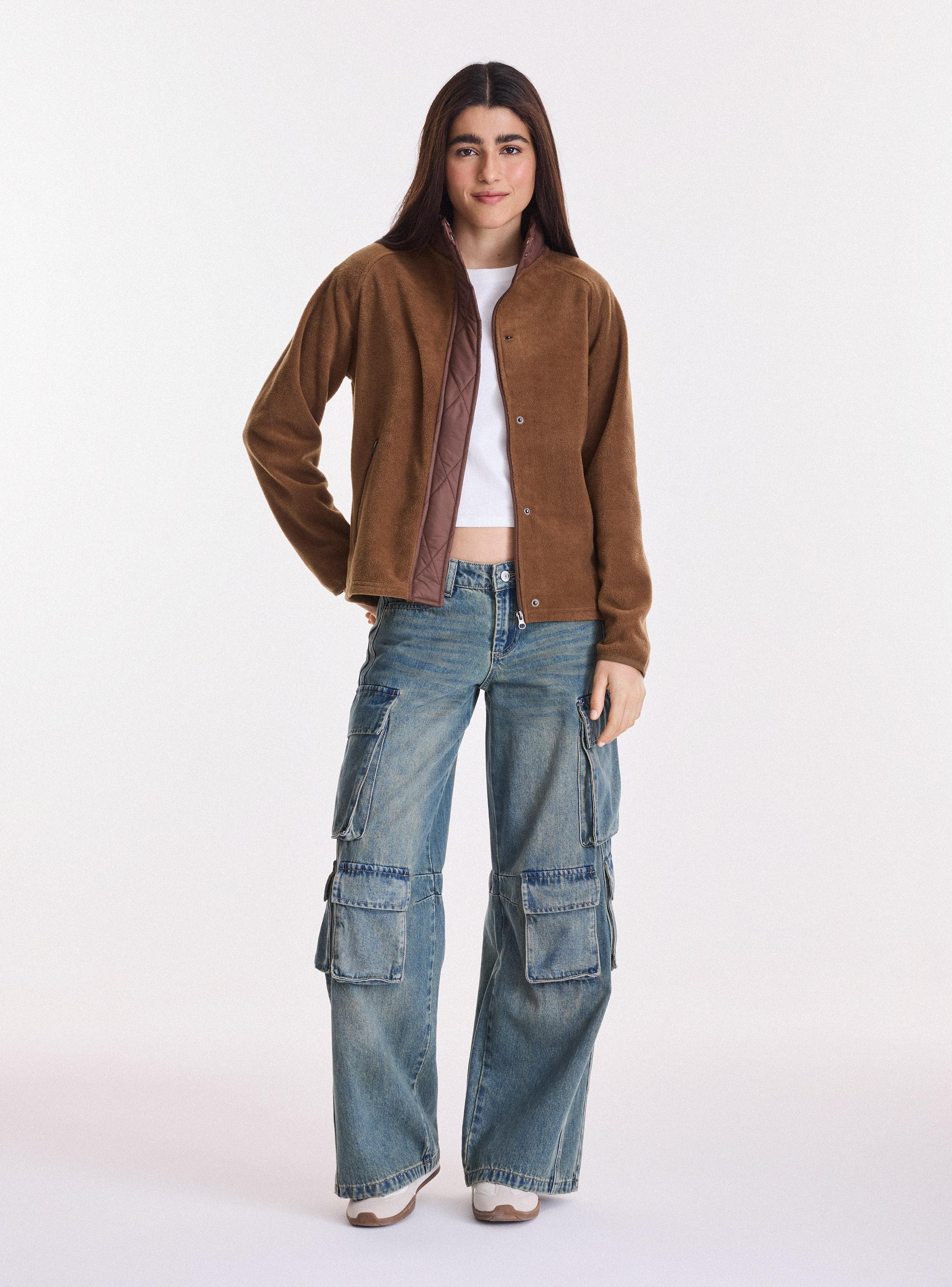 Polar con Bolsillos Print-4