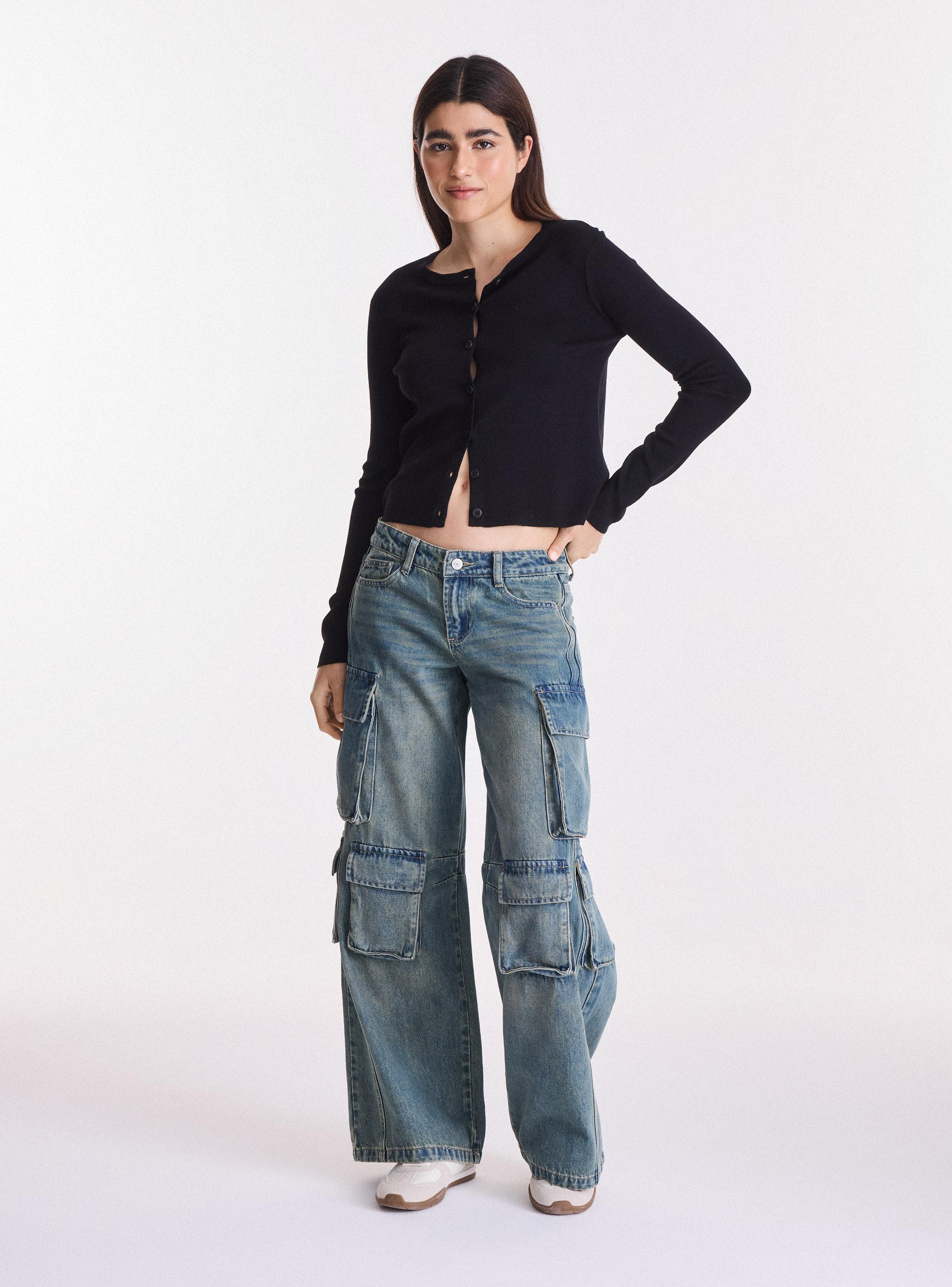 Sweater Cuello Redondo-4