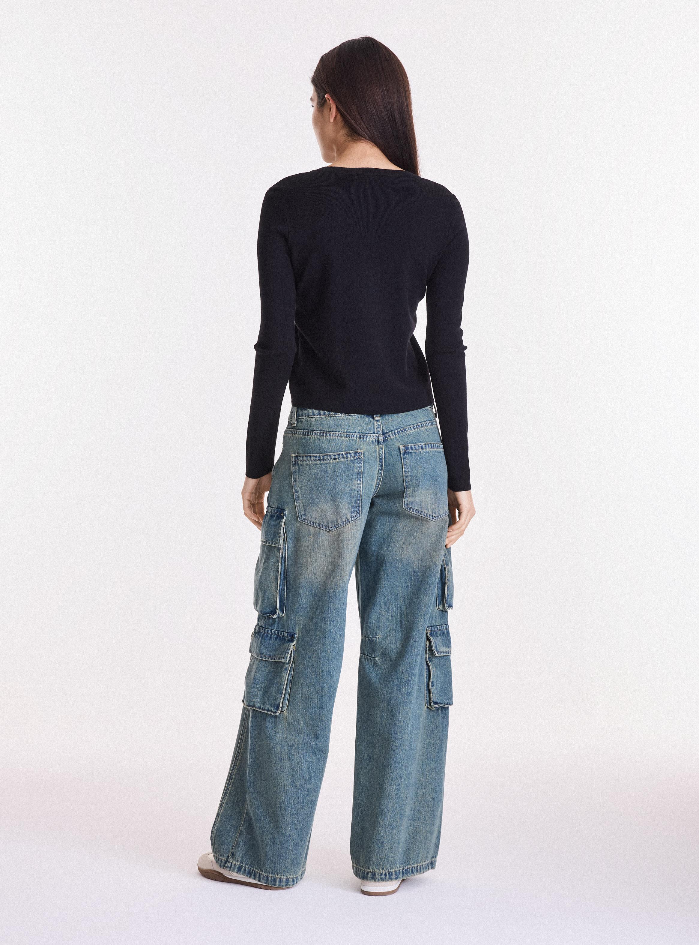 Sweater Cuello Redondo-5