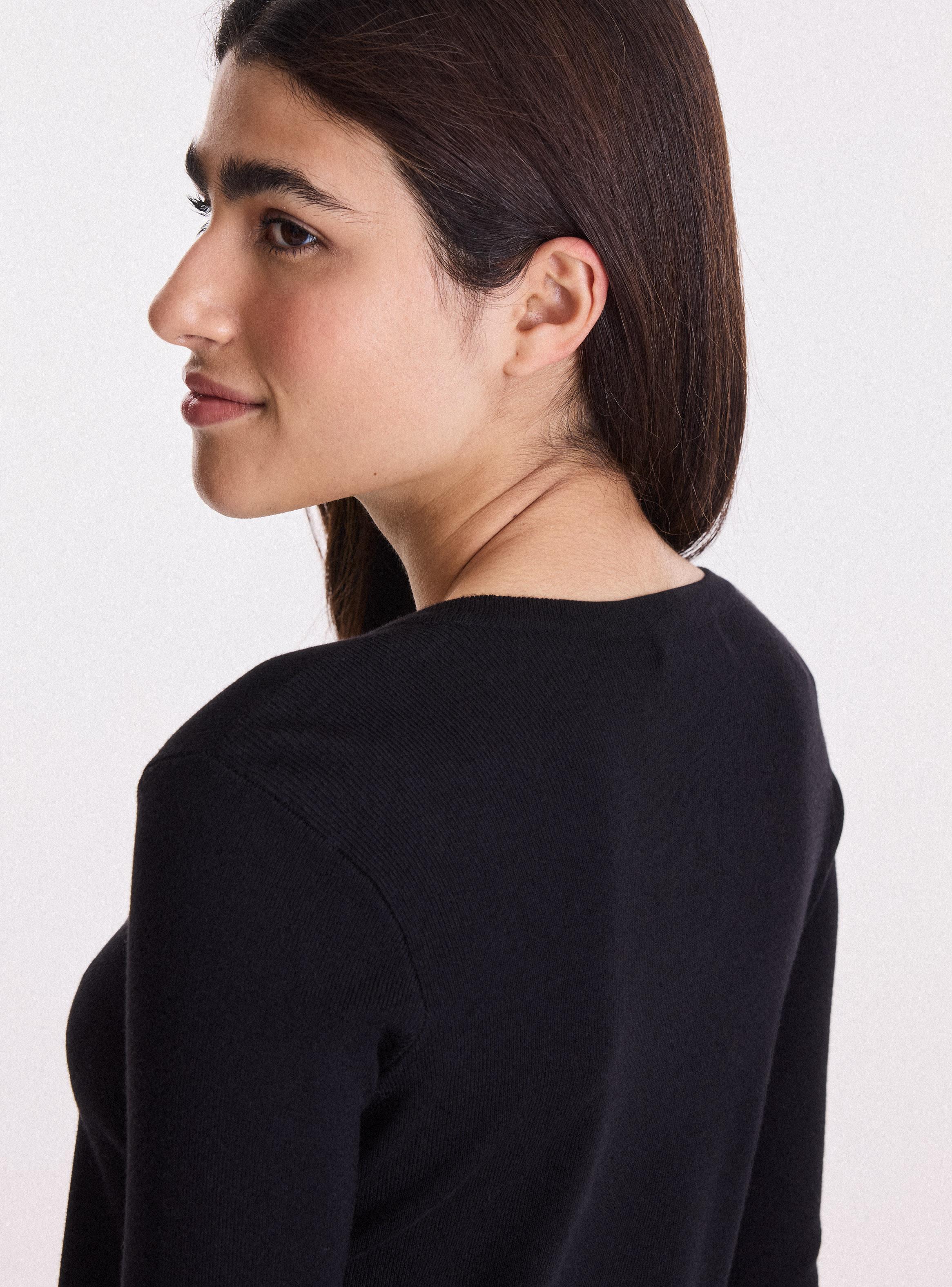 Sweater Cuello Redondo-3