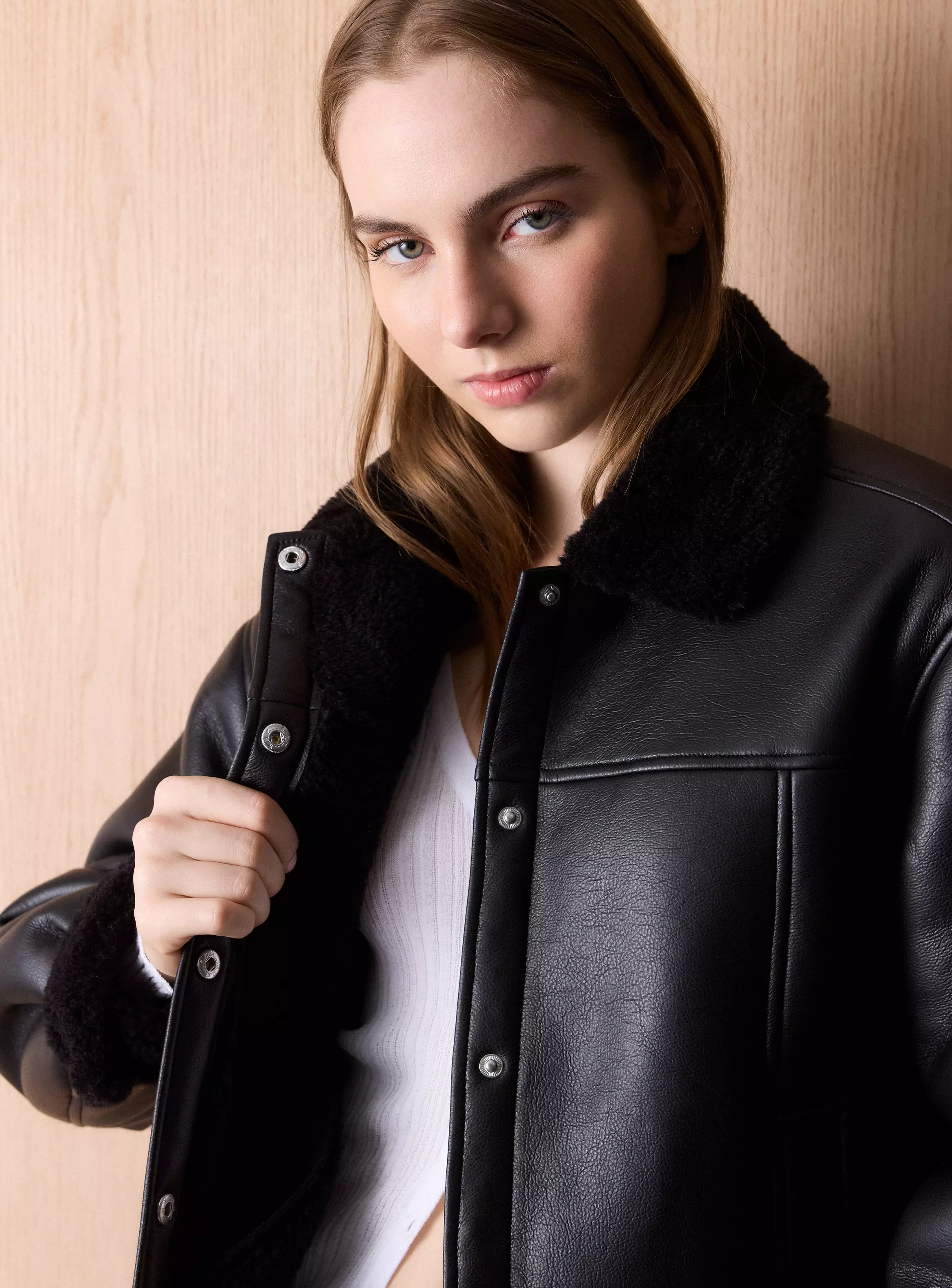 Chaqueta Bonded Bomber-3