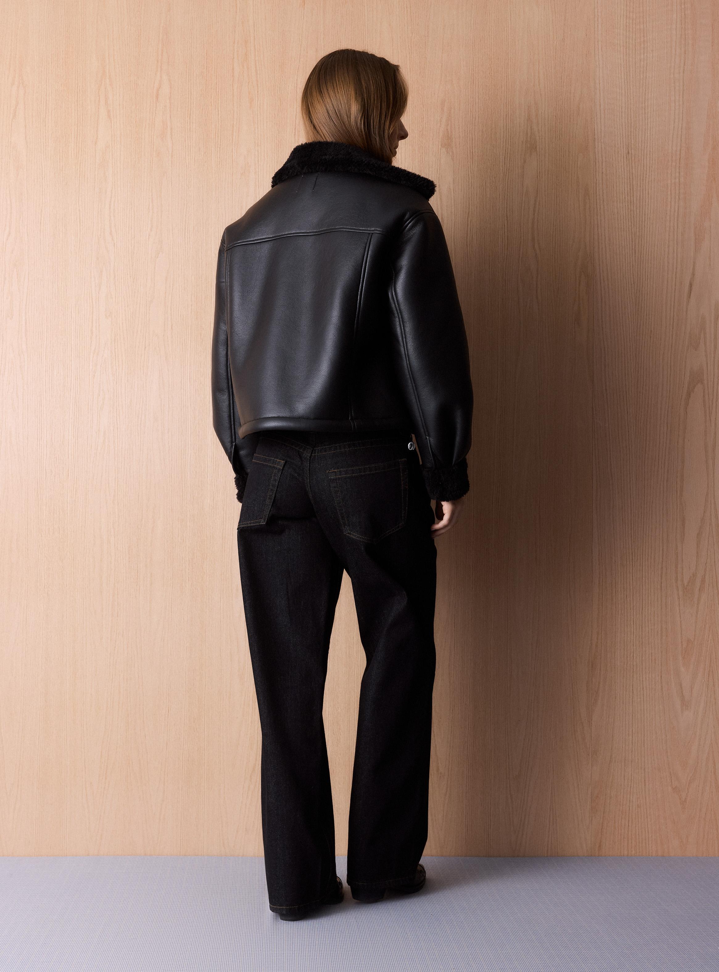 Chaqueta Bonded Bomber-5