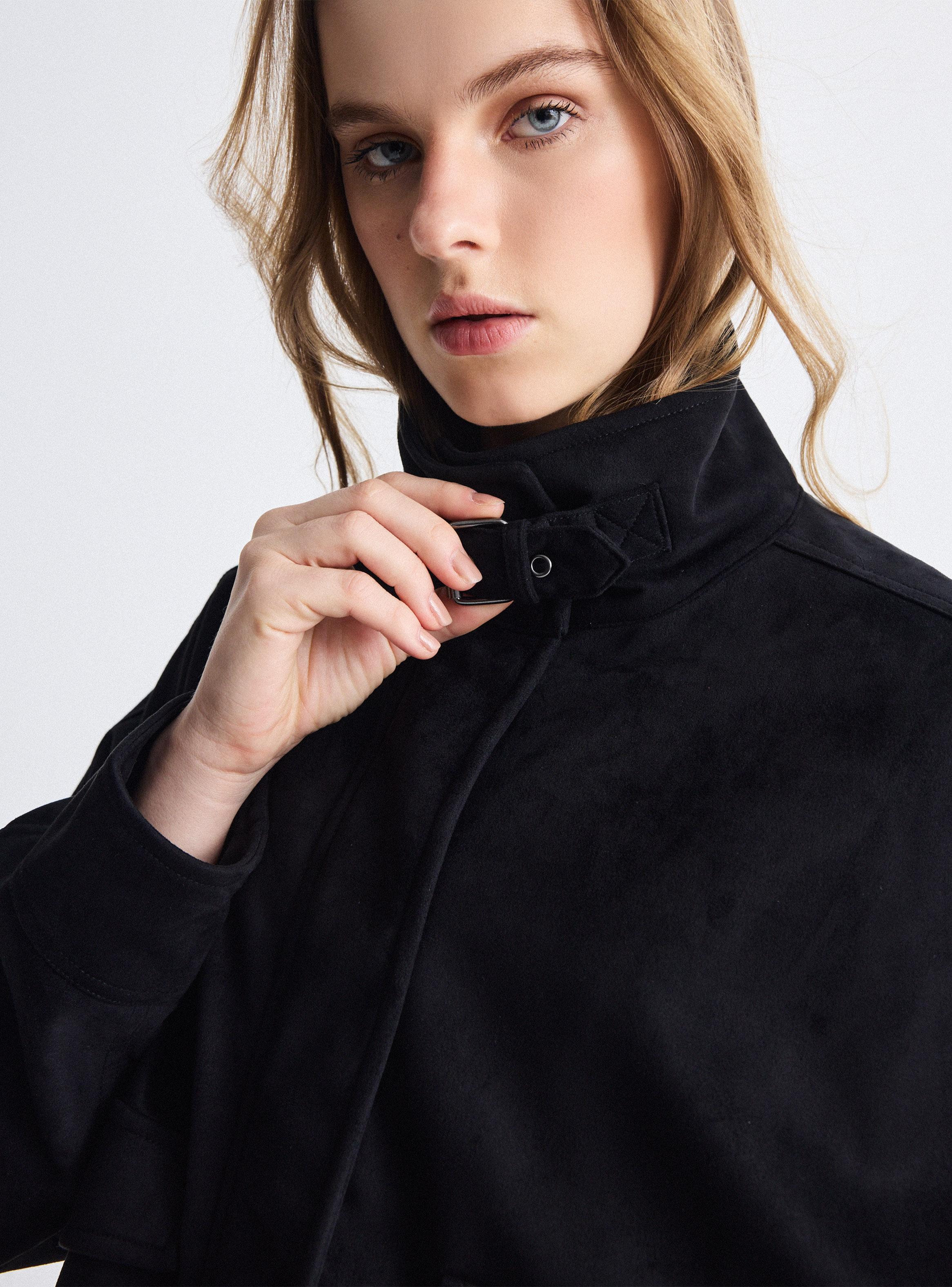 Chaqueta Bolsillos Frontales-3