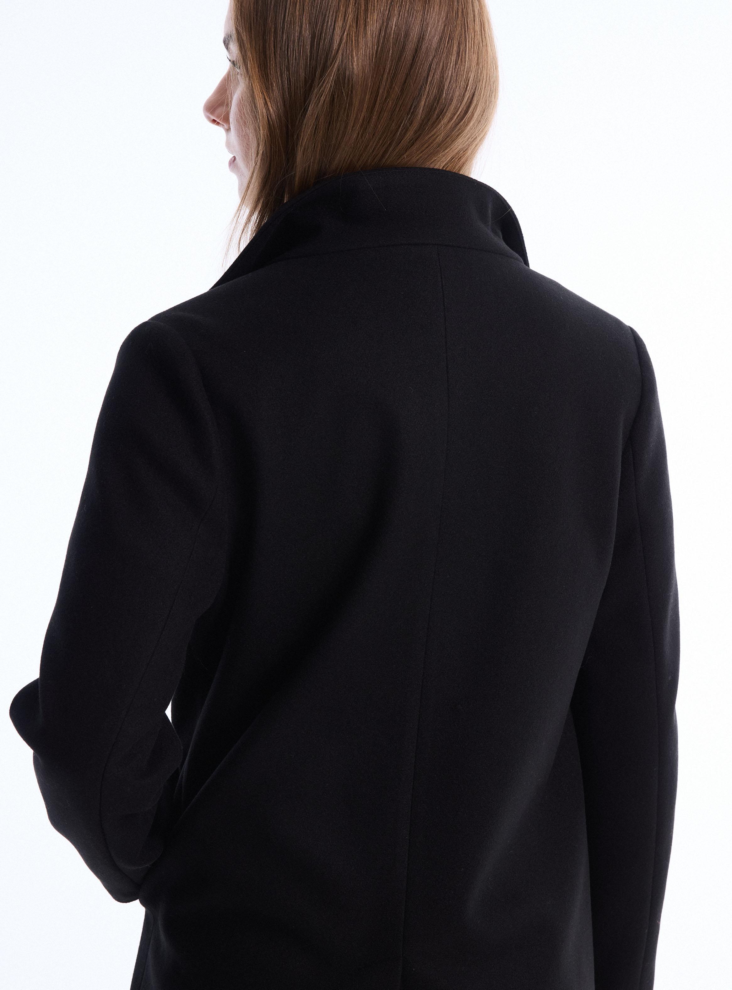 Abrigo Chaqueta Estampada-3