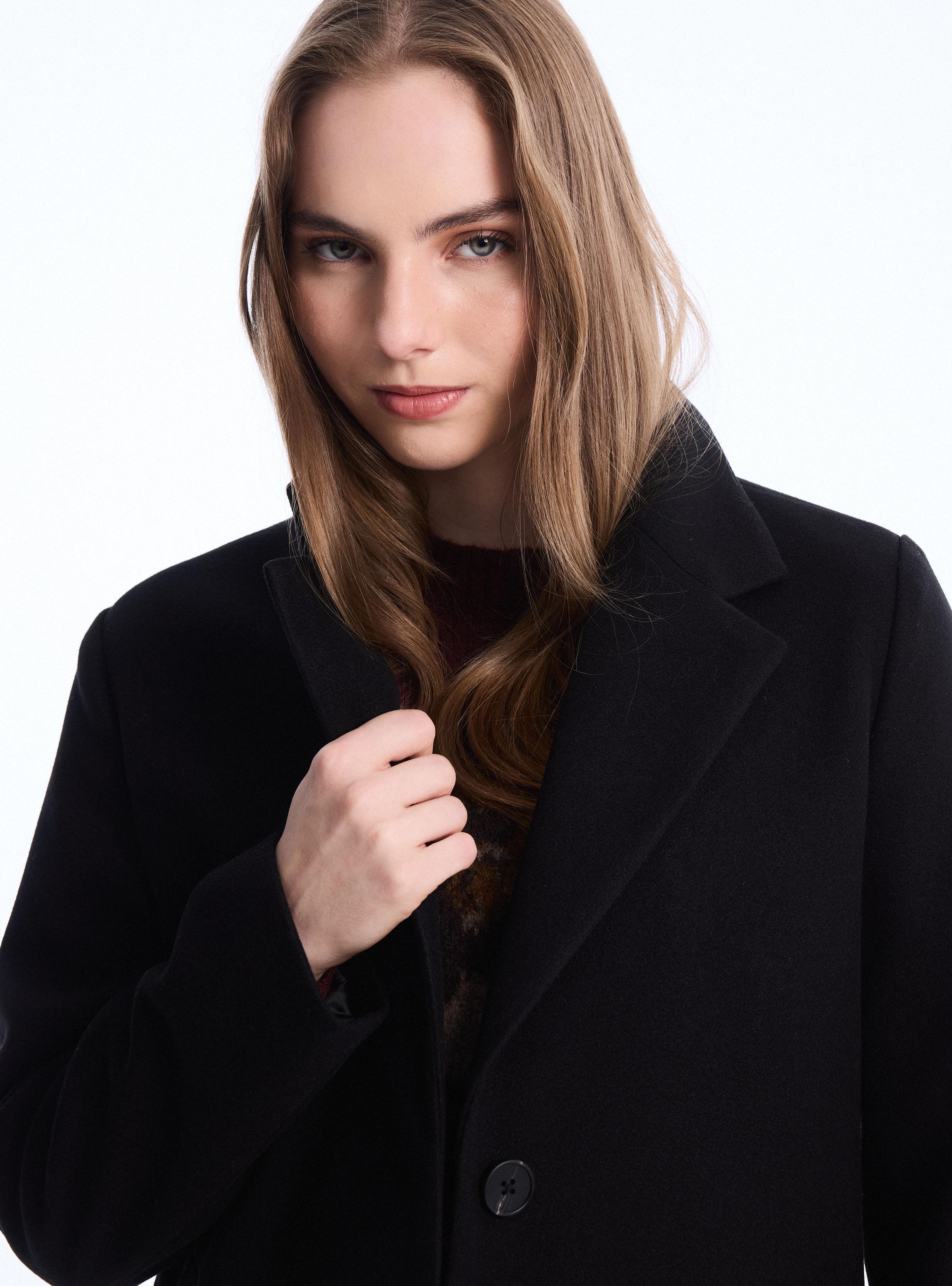 Abrigo Chaqueta Estampada-2