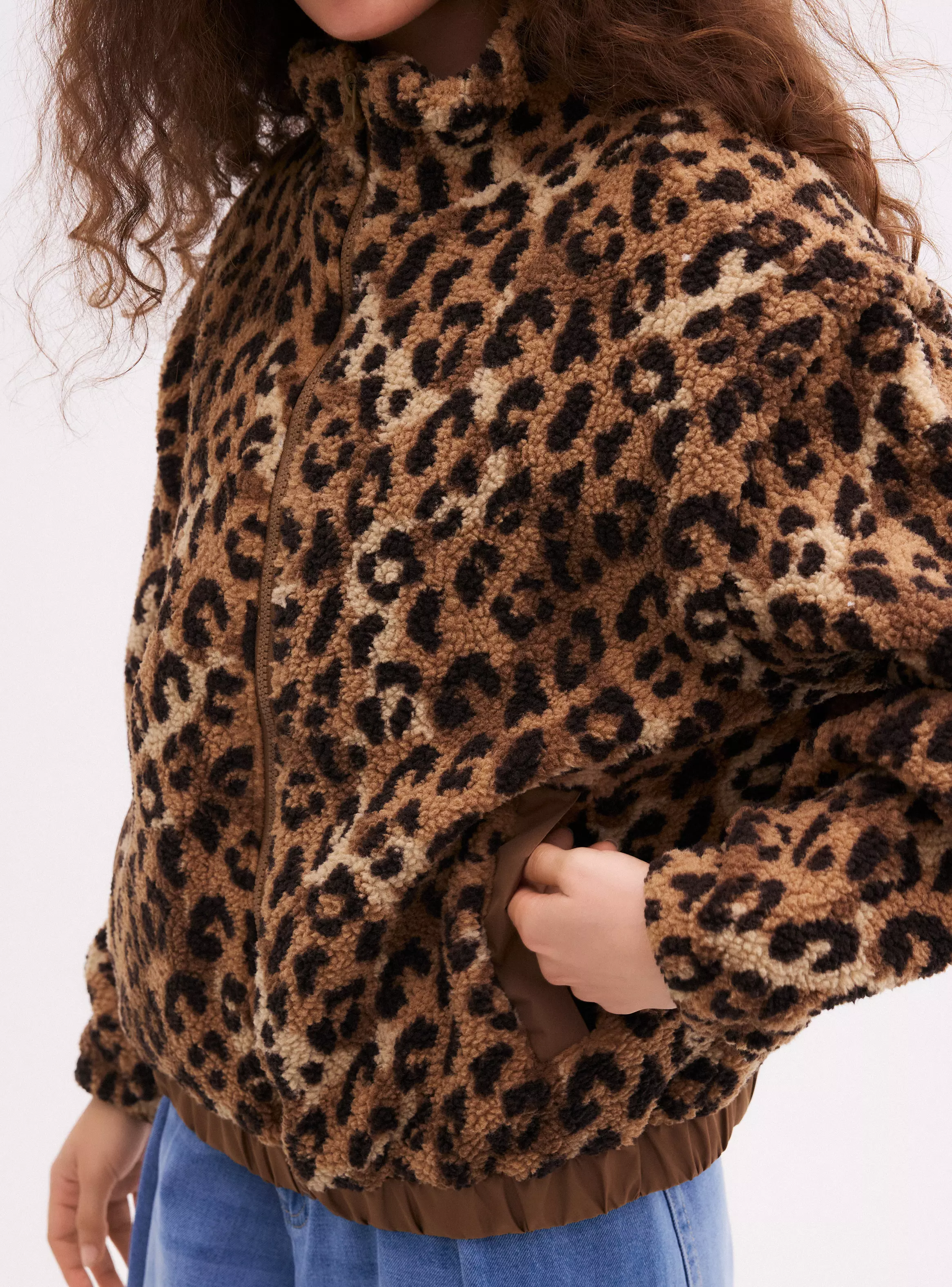 Polar Estampado Animal Print-3