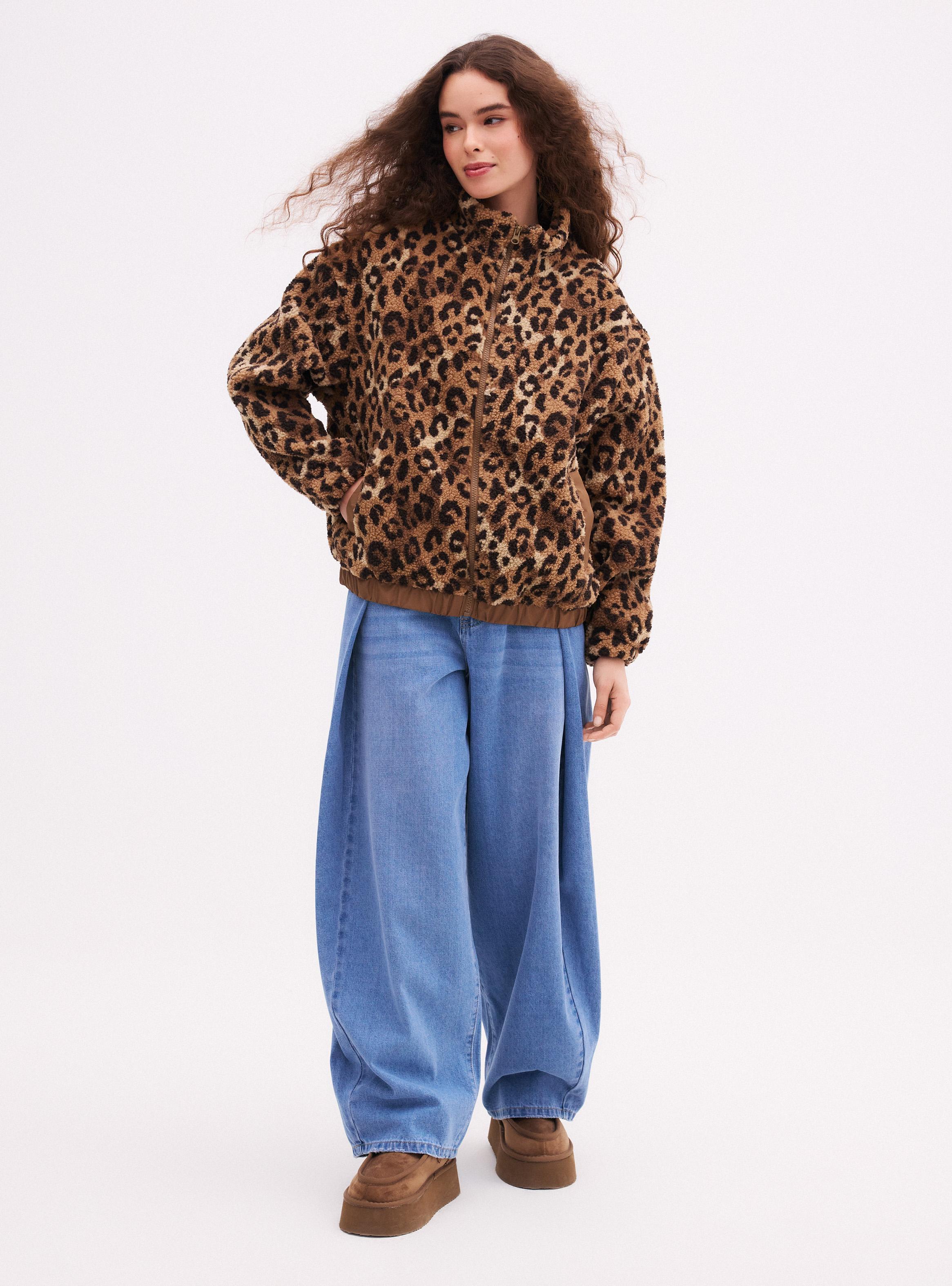 Polar Estampado Animal Print-4