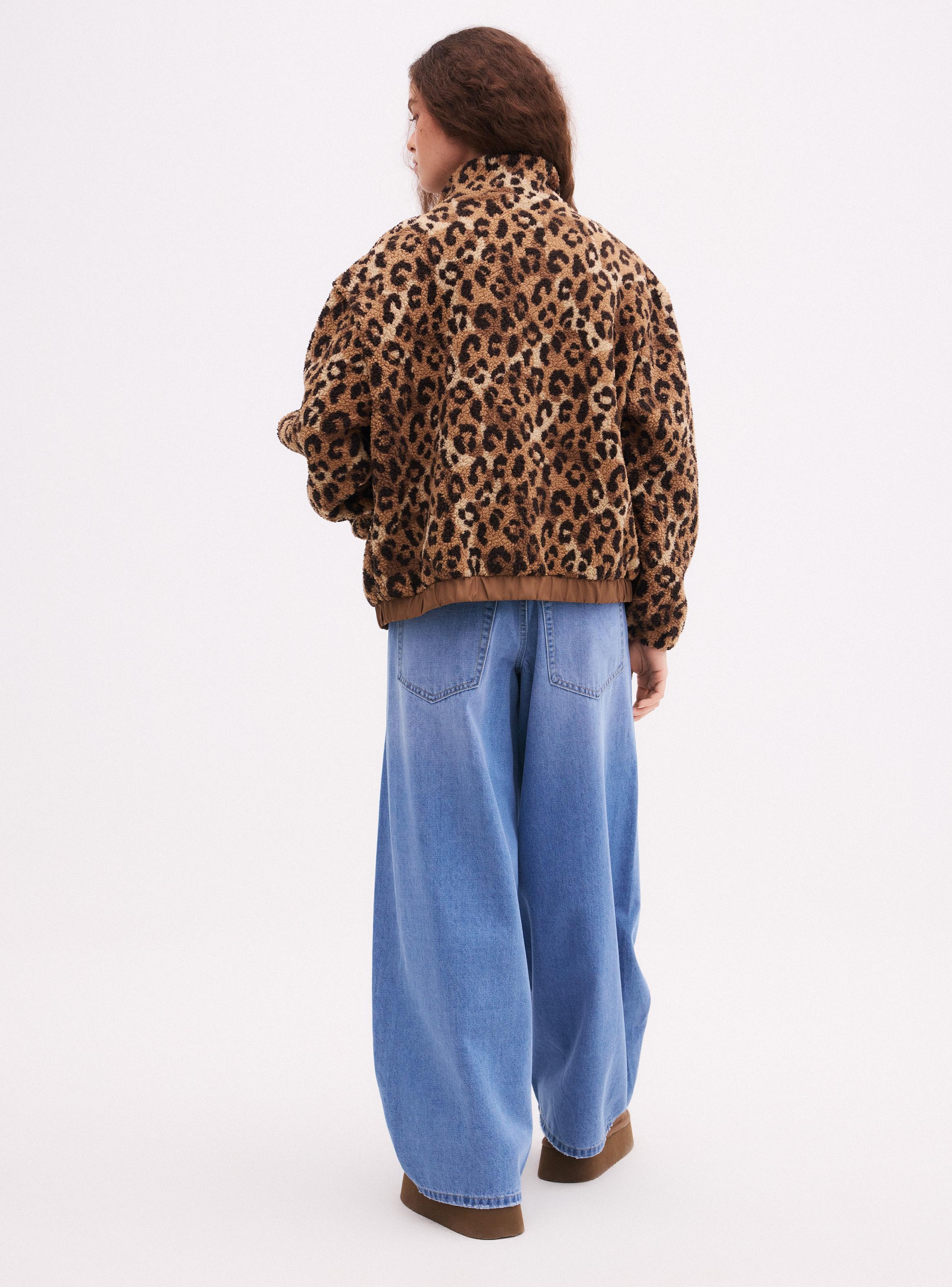Polar Estampado Animal Print-5