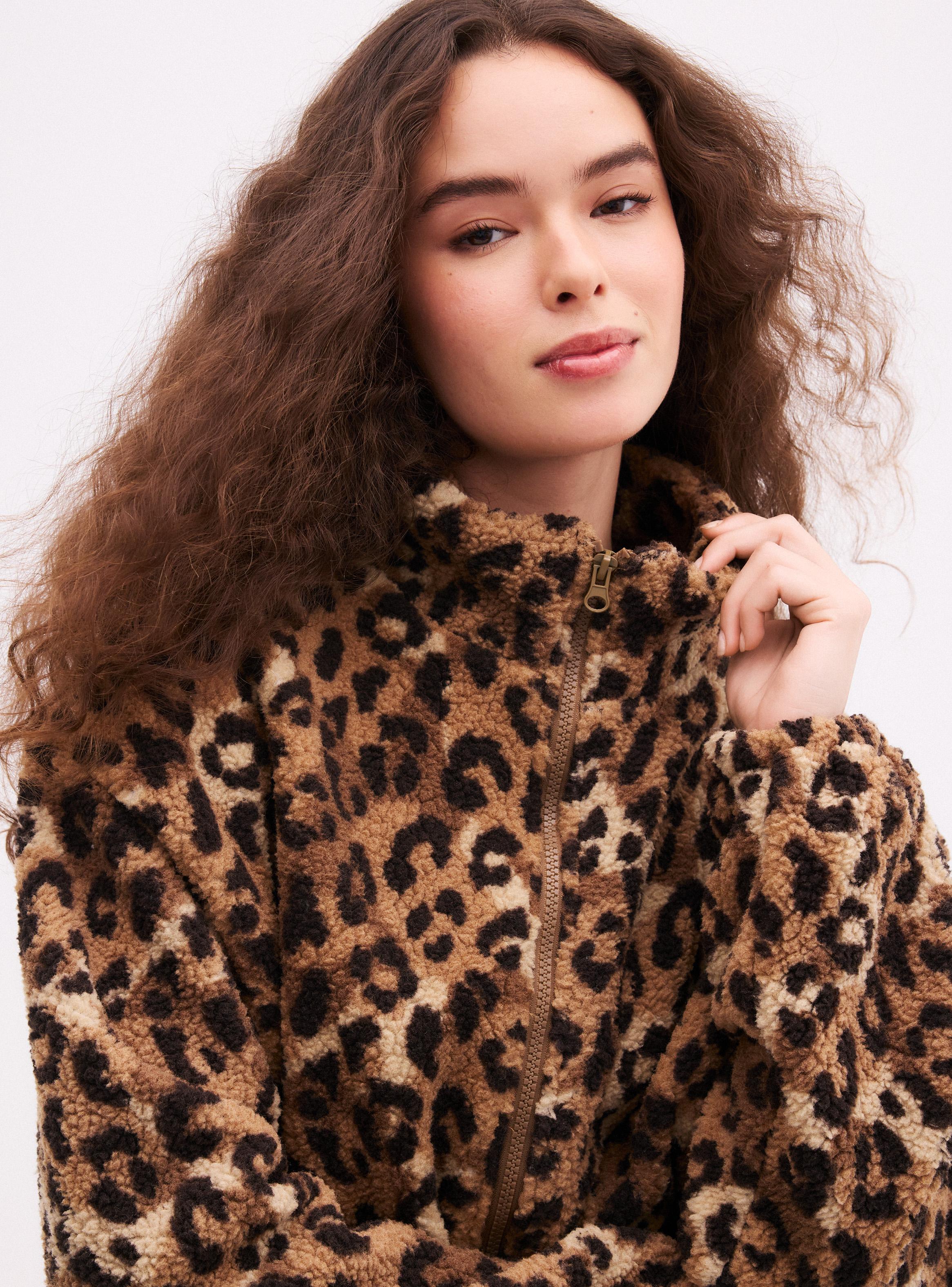Polar Estampado Animal Print-2