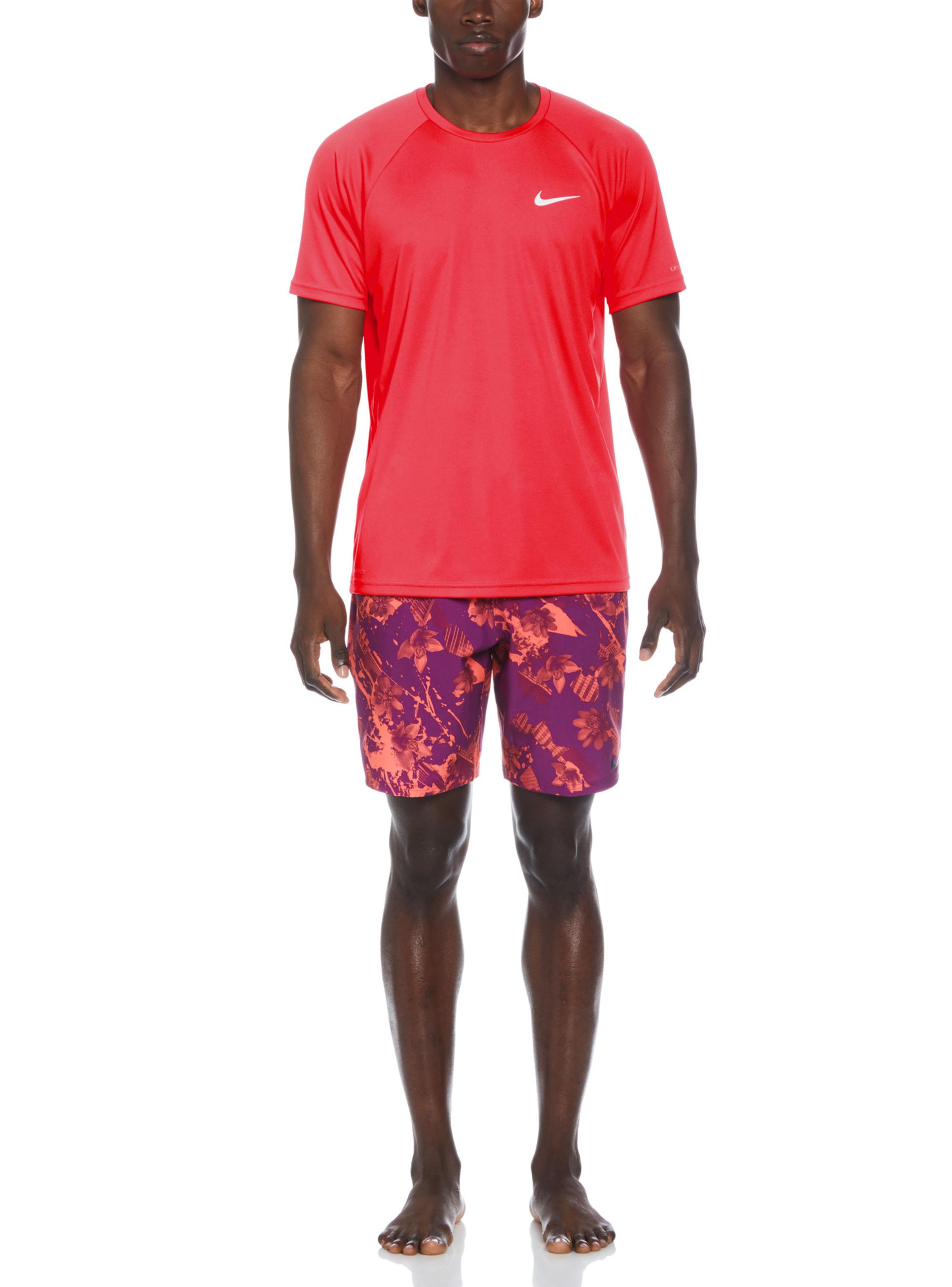 Polera Solid Hydroguard  Essential Mnaga Corta-3