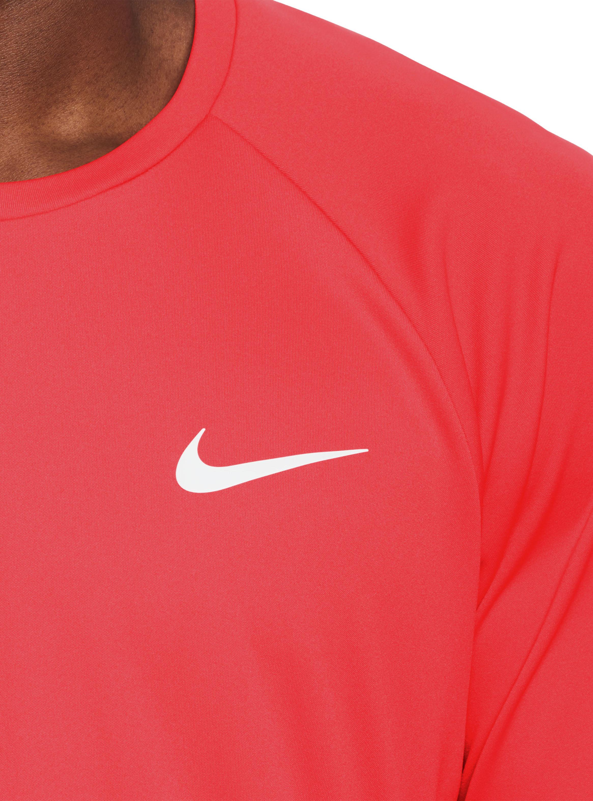 Polera Solid Hydroguard  Essential Mnaga Corta-2