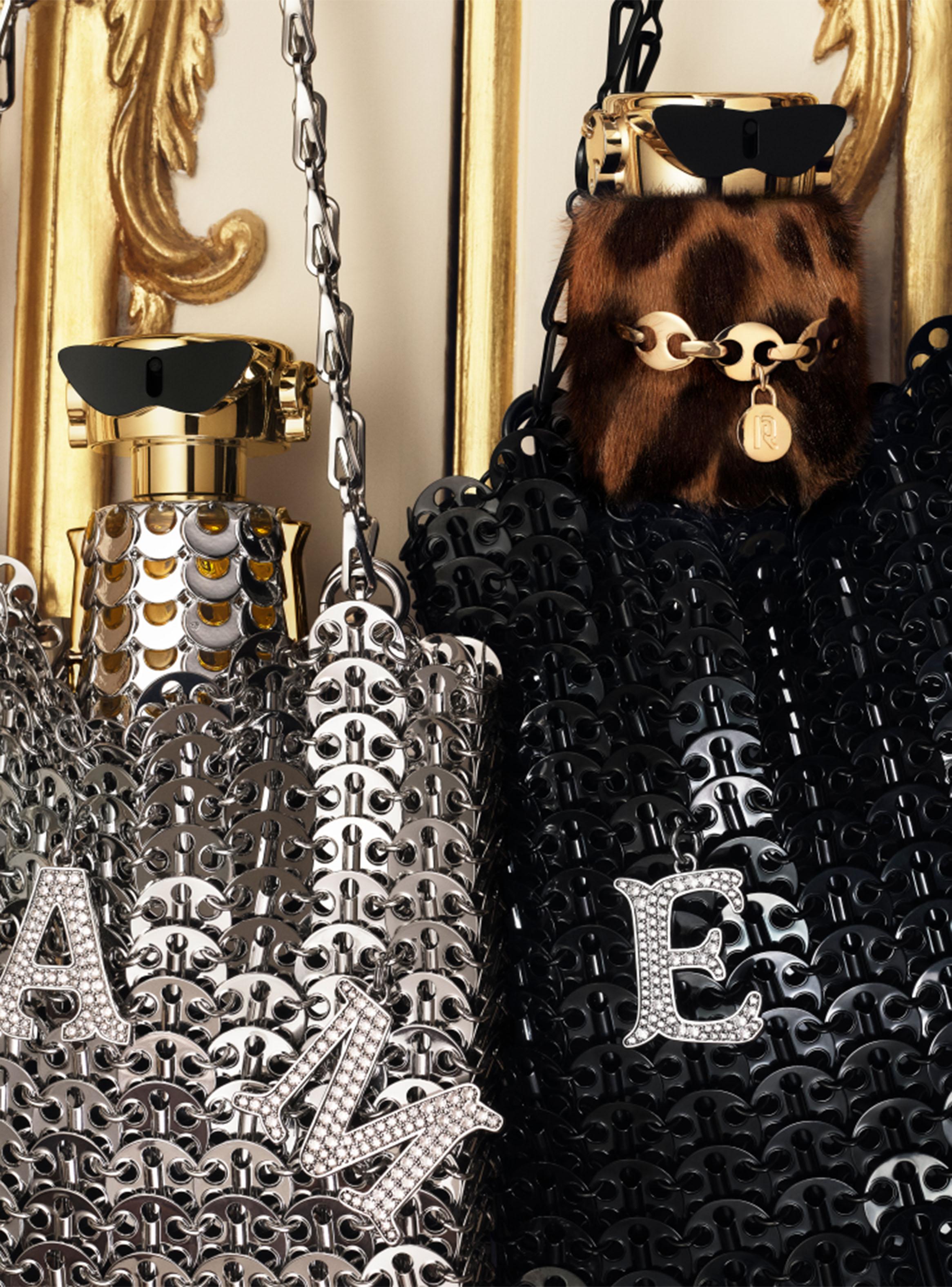 Perfume Refill Fame Feline EDP Recargable 80 ml Rabanne-3