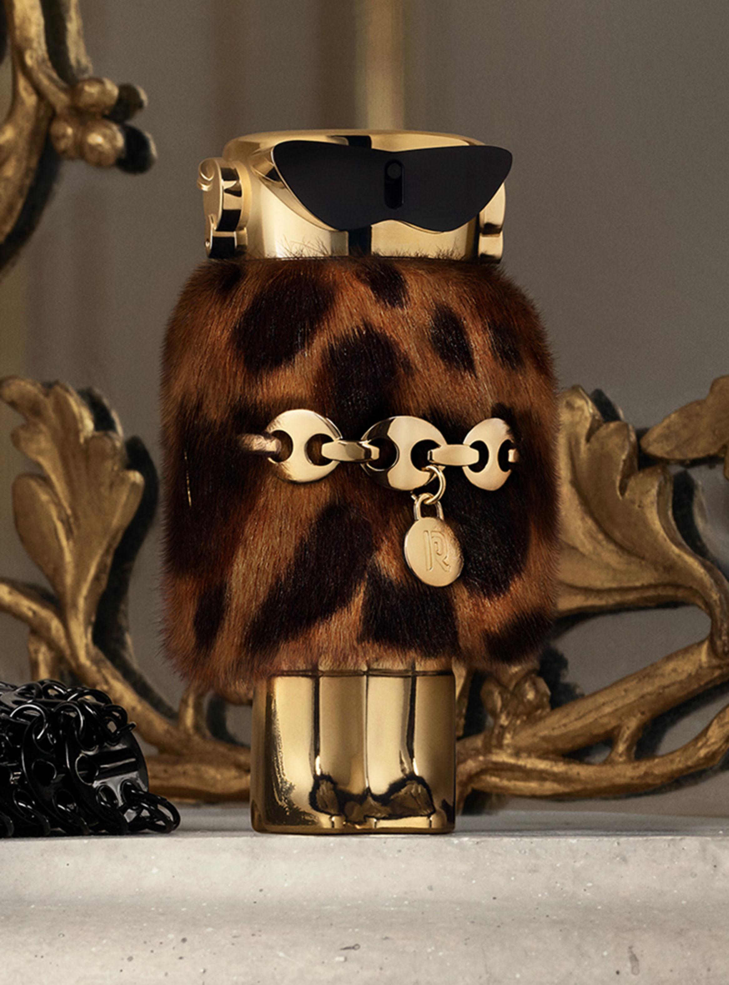 Perfume Refill Fame Feline EDP Recargable 80 ml Rabanne-3