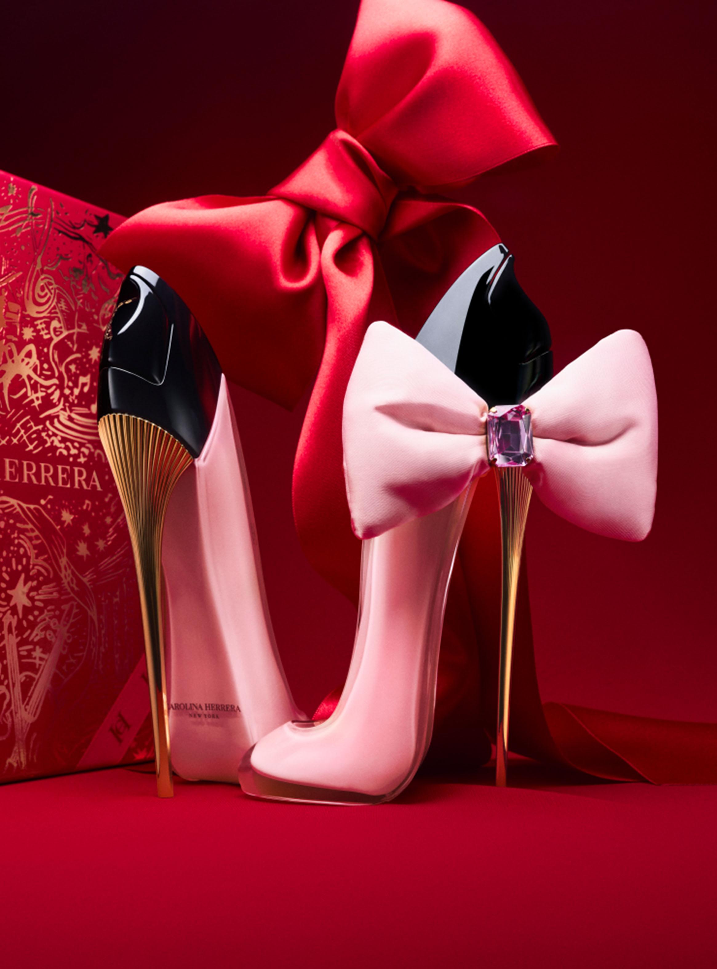 Perfume Good Girl Brush Bowtastic EDP Mujer 80 ml-3