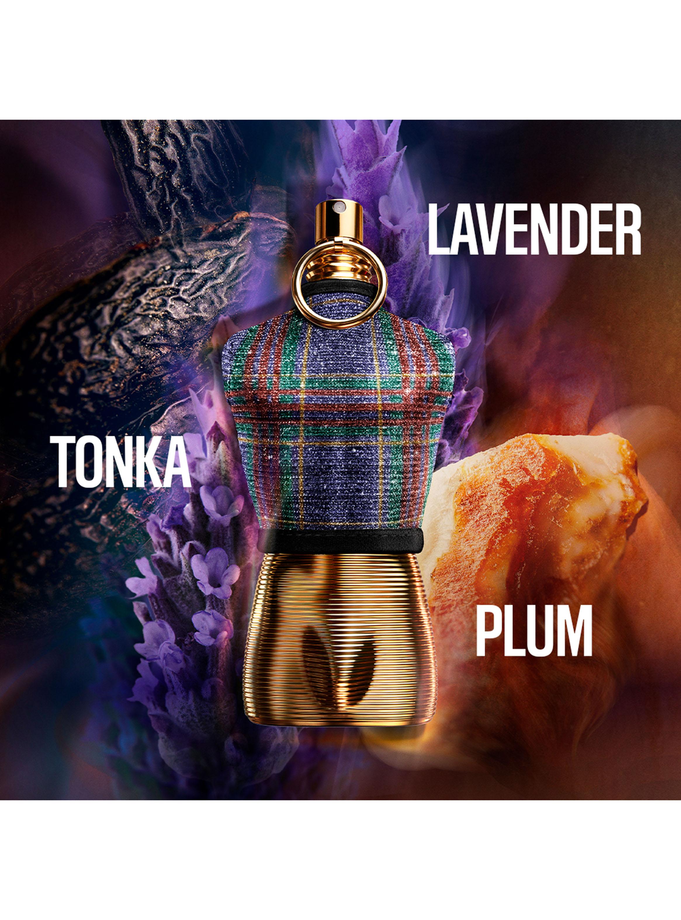 Set Perfume Le Male Elixir Parfum Hombre 125 ml + All-Over Gel de Baño 75 ml + Parfum 10 ml-2