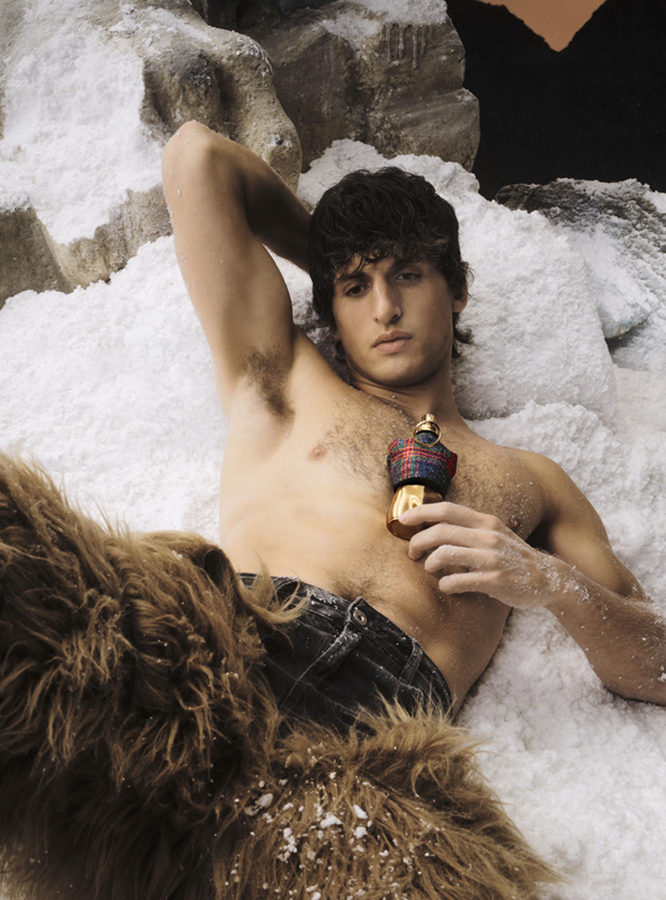 Perfume Le Male Elixir Parfum Collector Edition 125 ml Jean Paul Gaultier-4