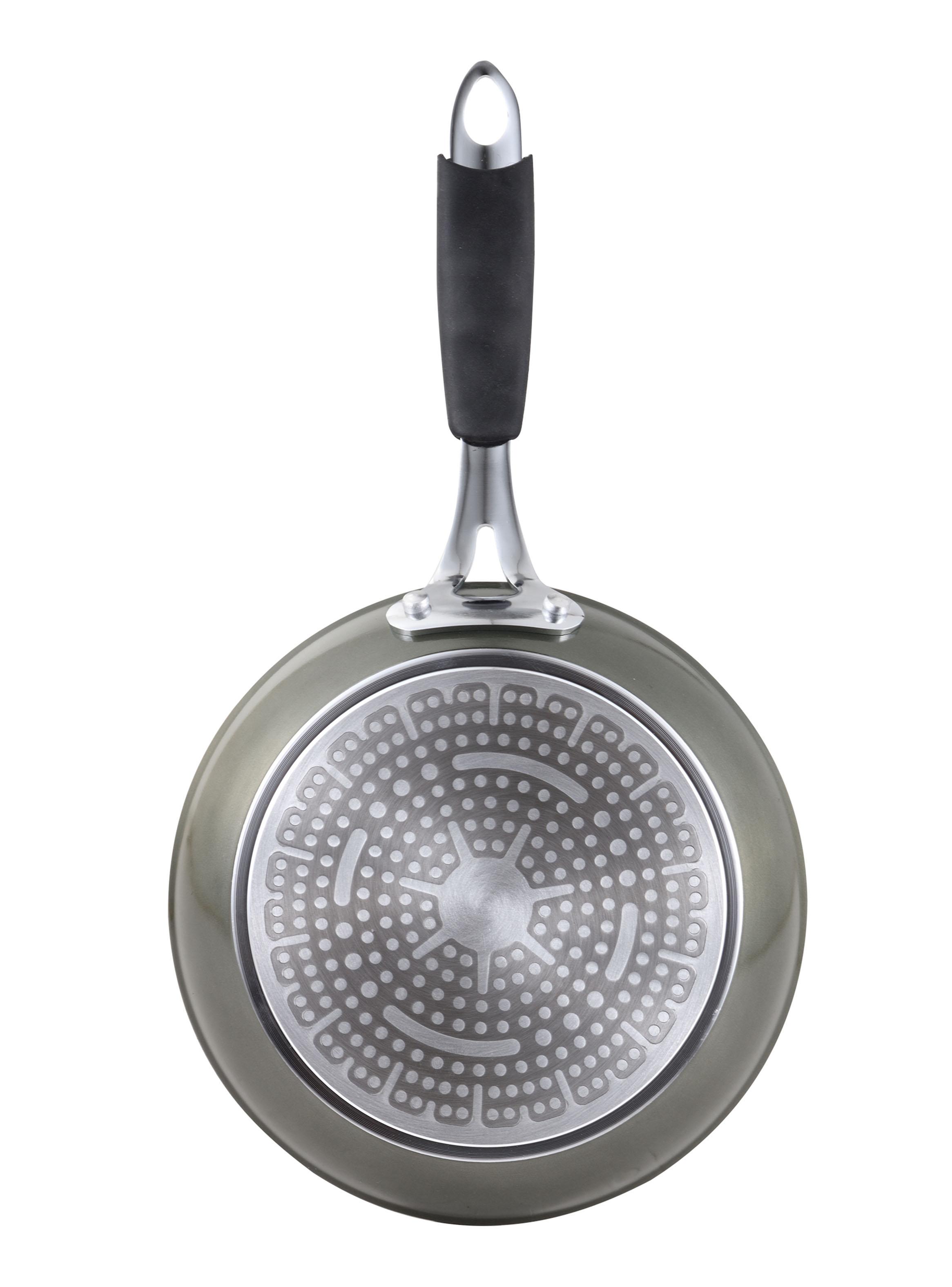 Sartén Midnight Aluminio Forjado Ind 20x4.5 cm-2