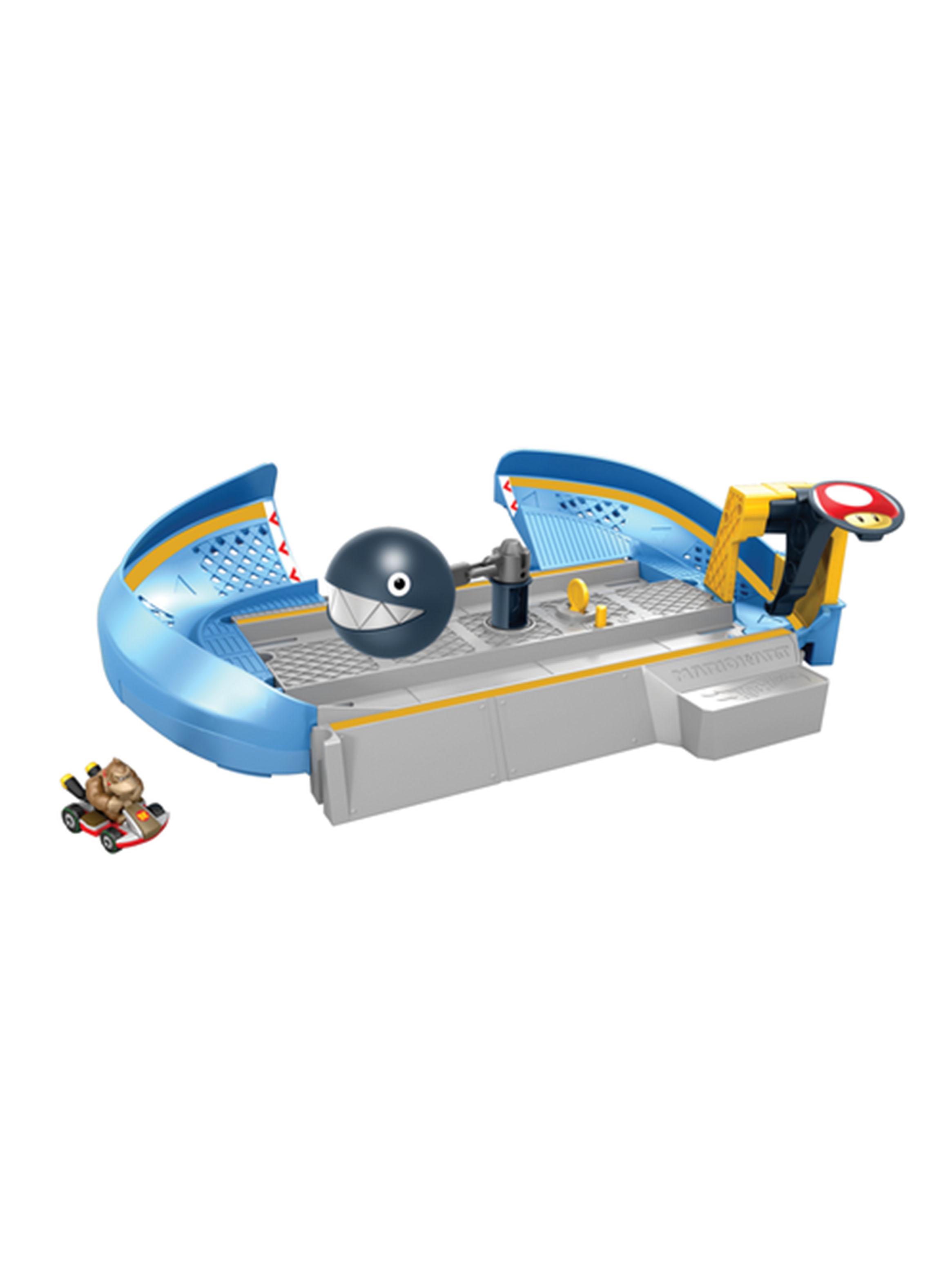 Pista de Juguete Chain Chomp-1