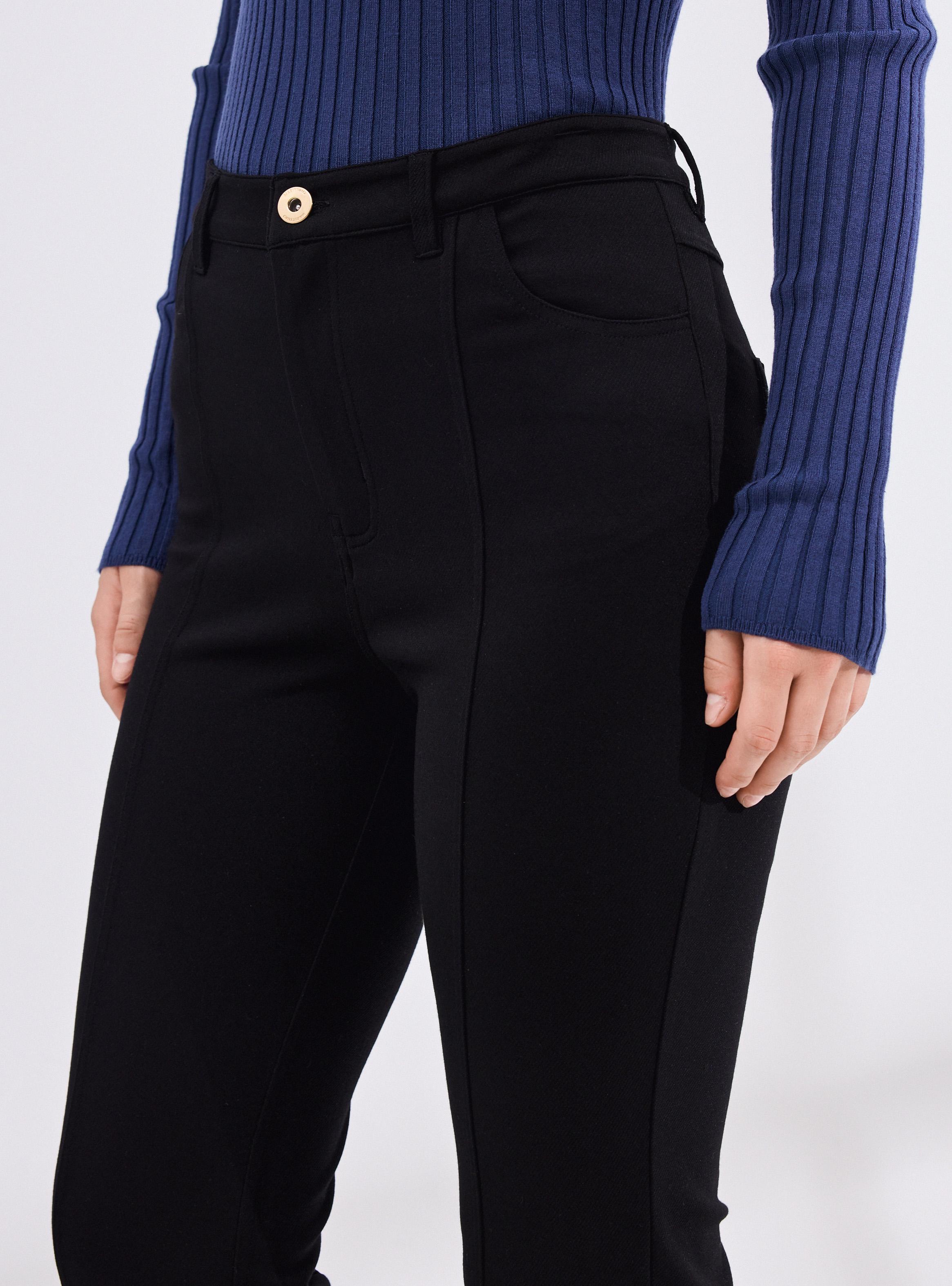 Pantalón Tipo Pantalón Flare-2