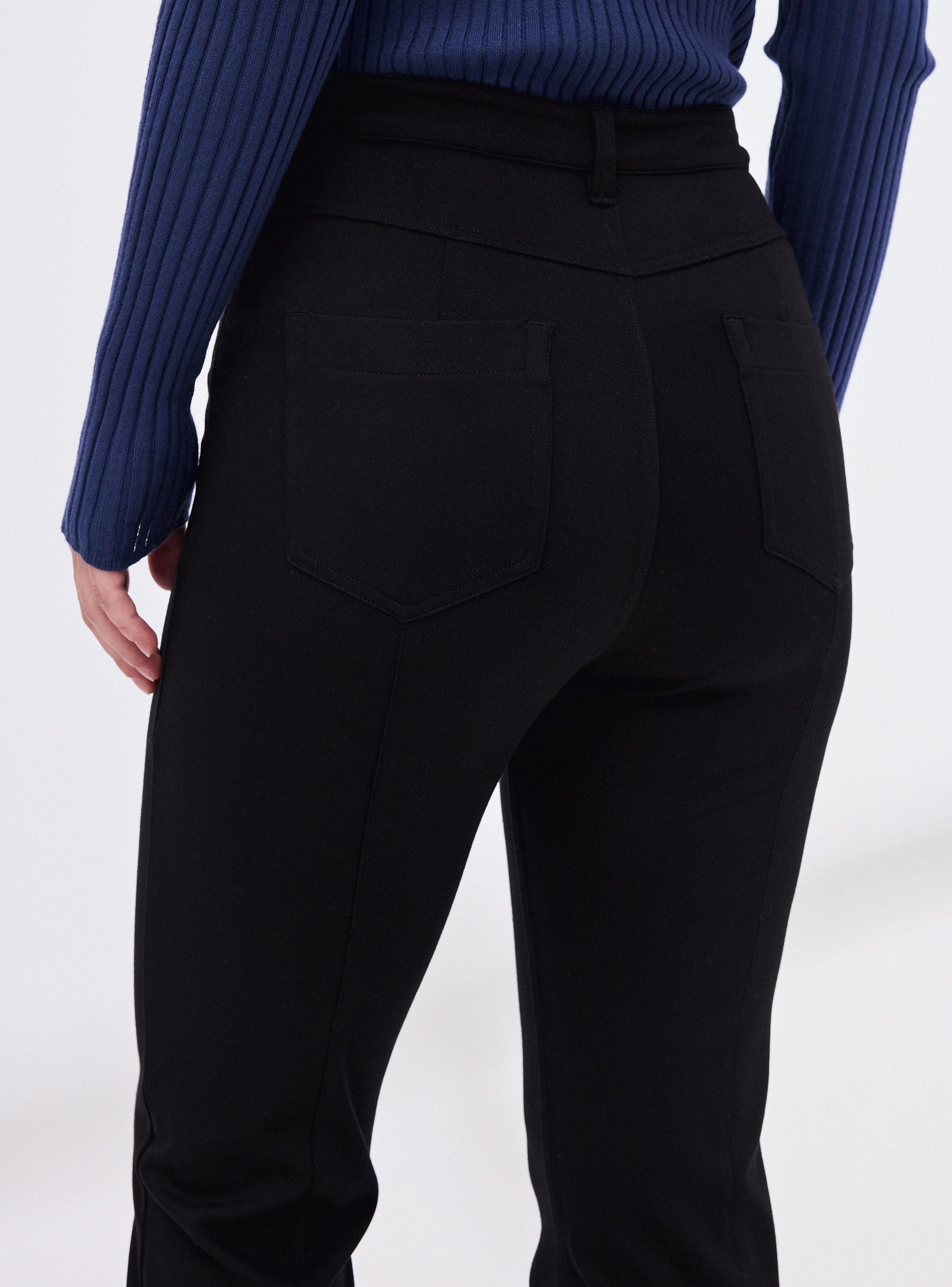 Pantalón Tipo Pantalón Flare-3