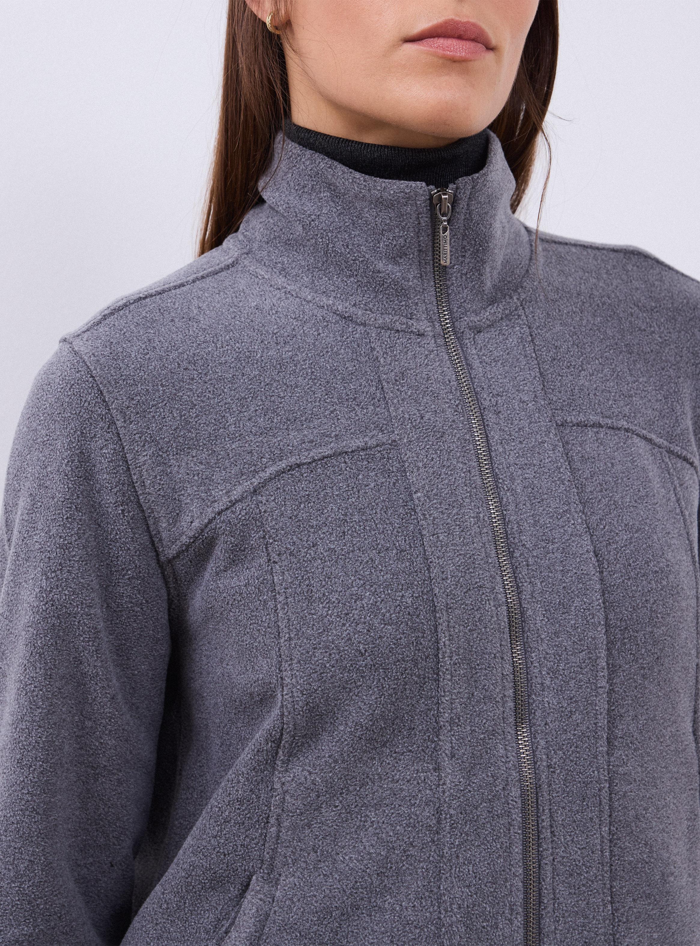 Polar Jaspeado con Cierre Metalizado-3