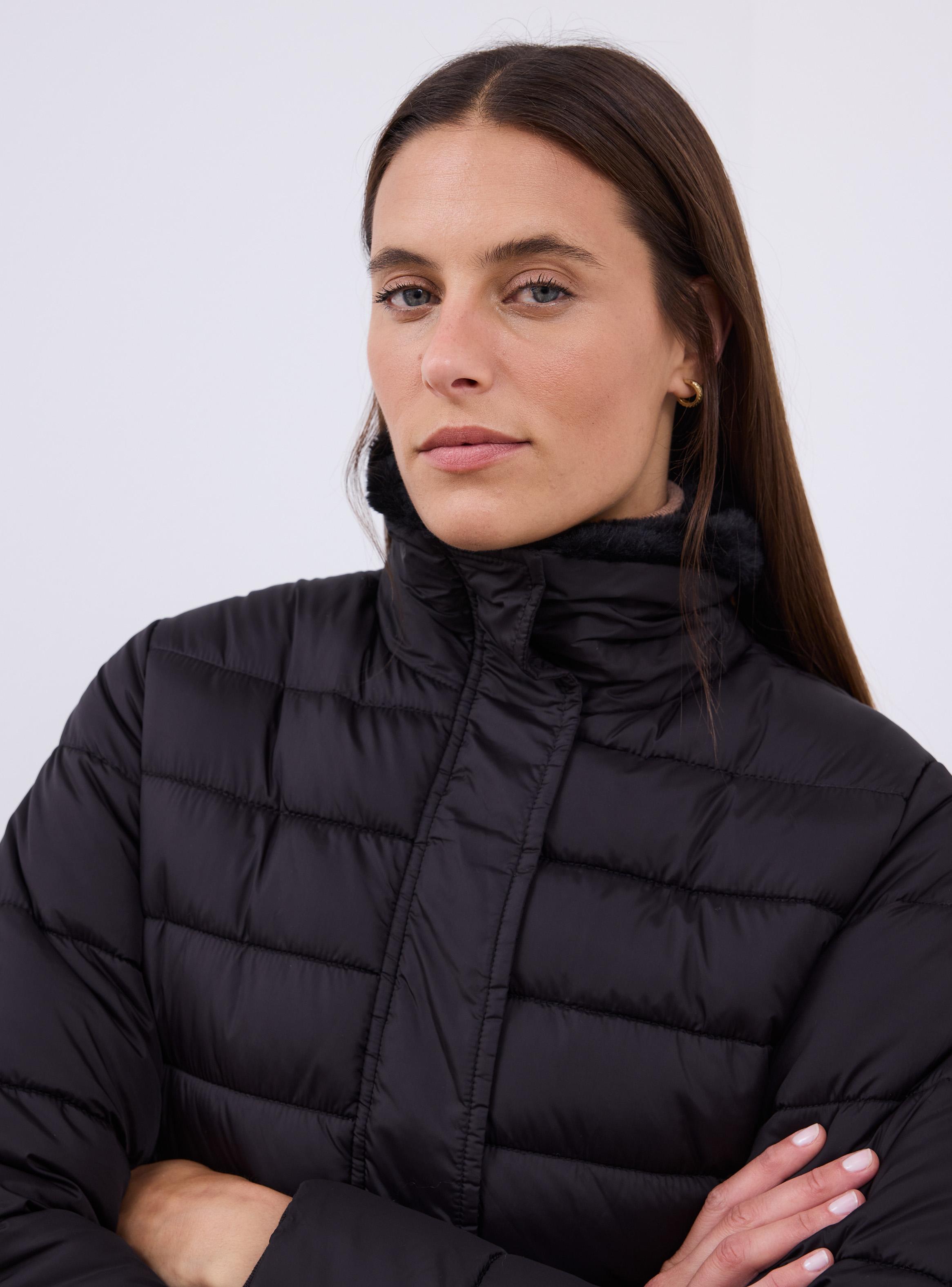 Parka Acolchada Corta-2