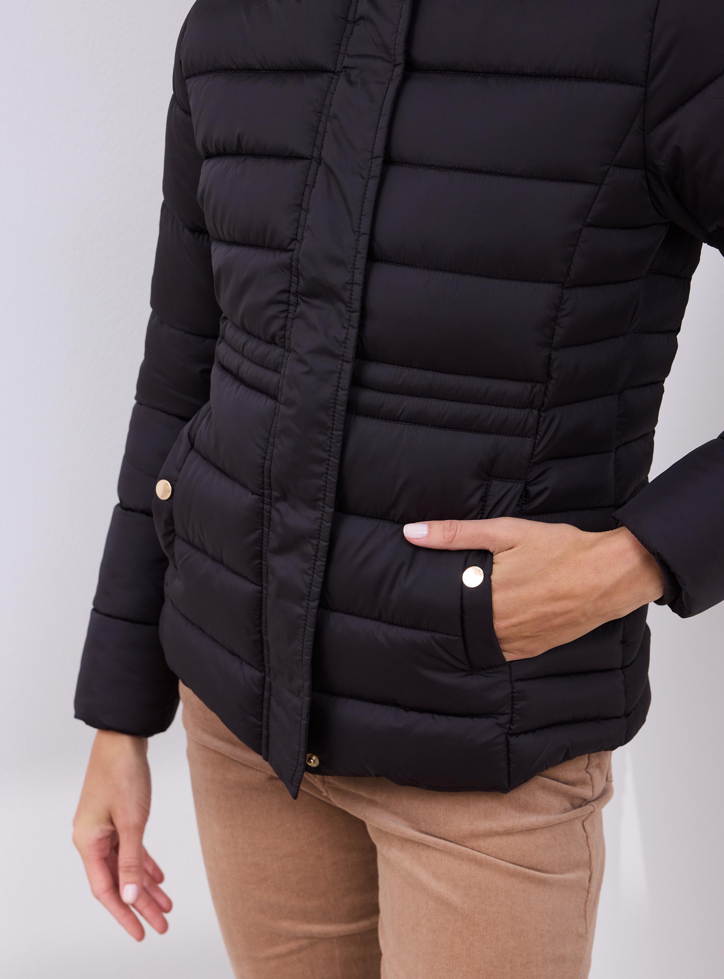 Parka Acolchada Corta-3