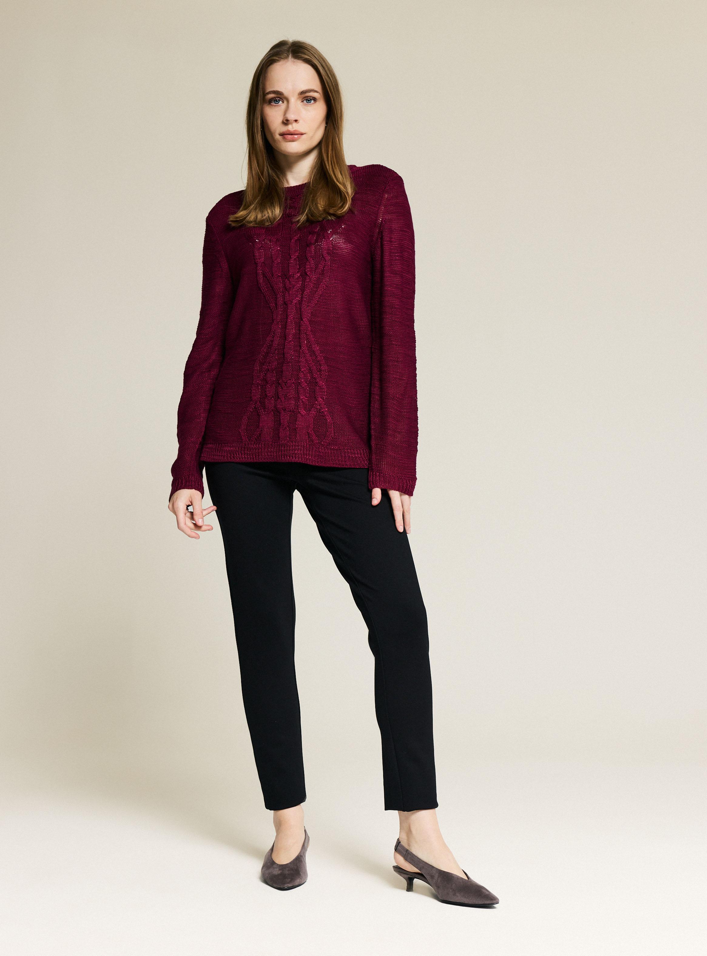 Pantalón con Botón-4