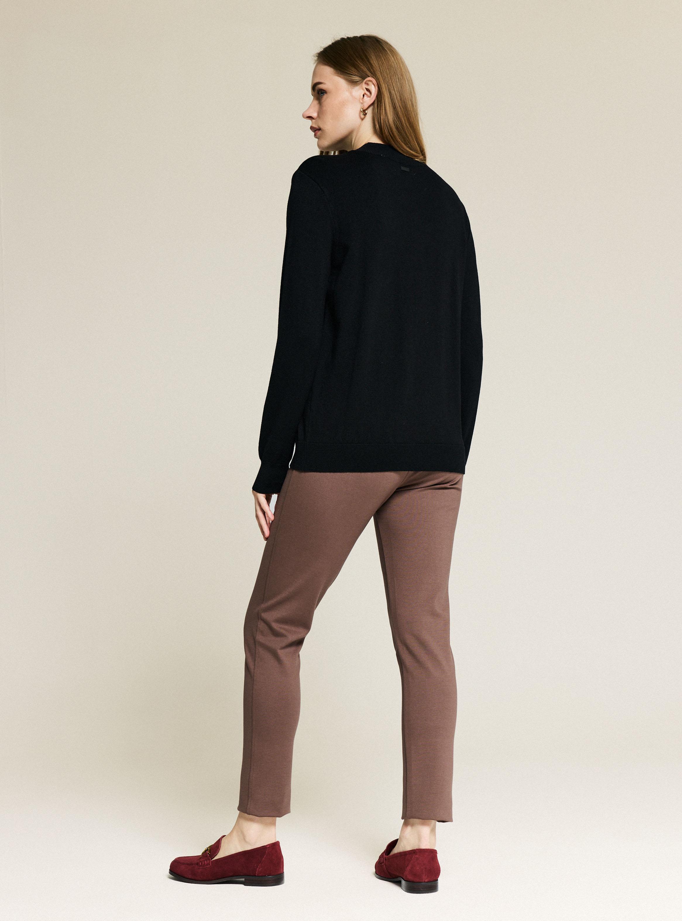 Sweater Rayón Crew Neck-5