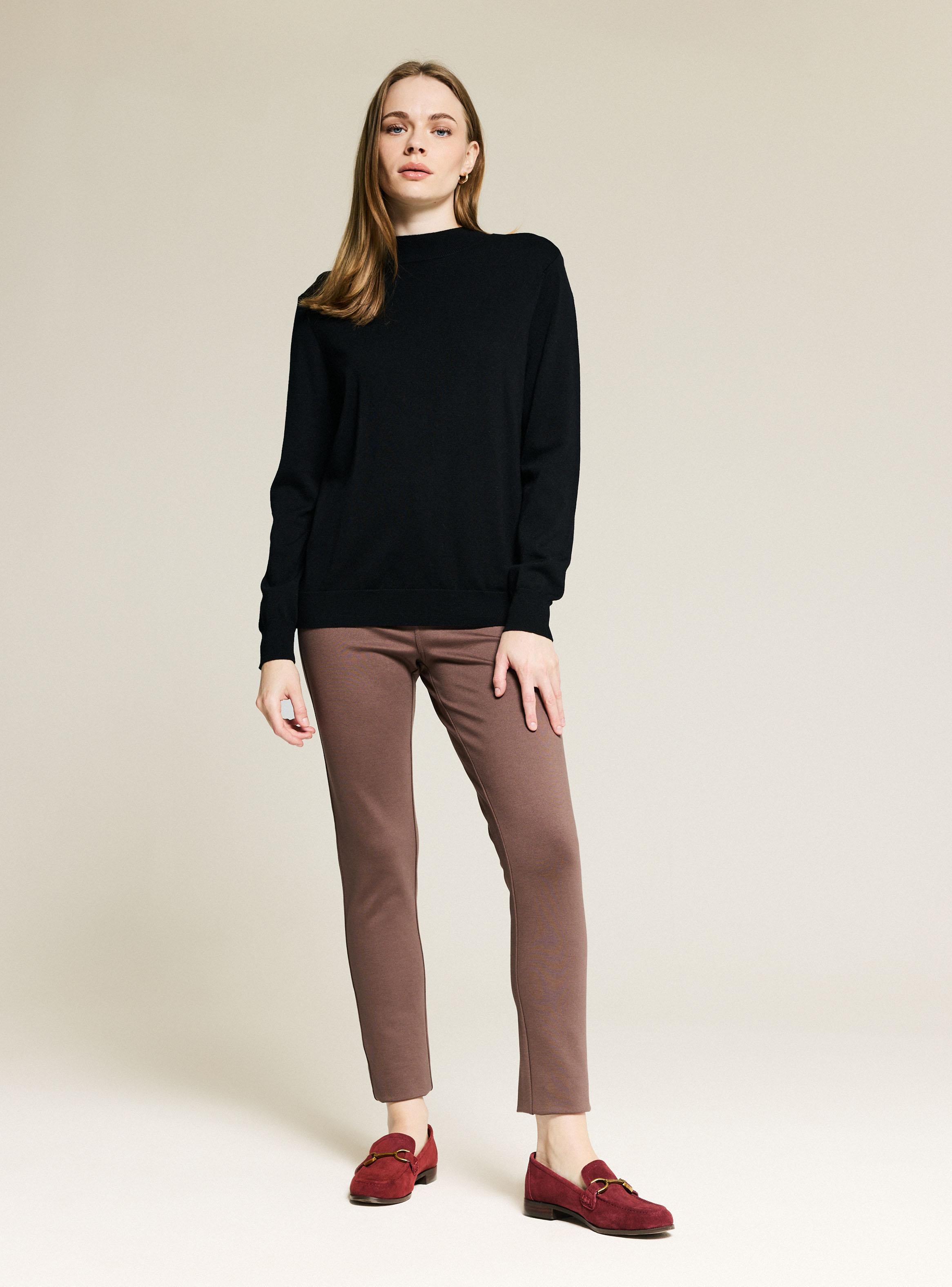 Sweater Rayón Crew Neck-4