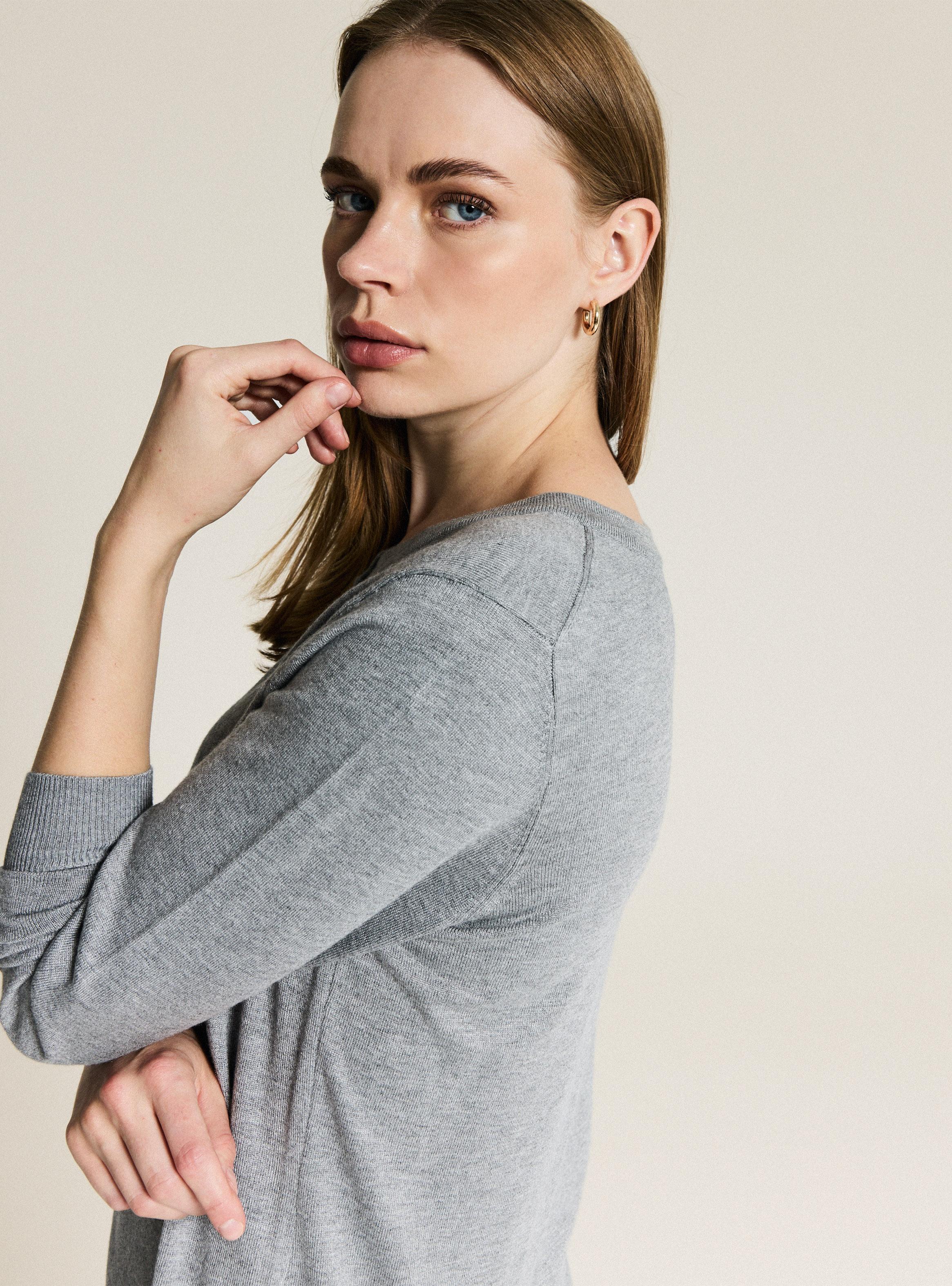 Chaleco Rayón Abotonado al Tono-3