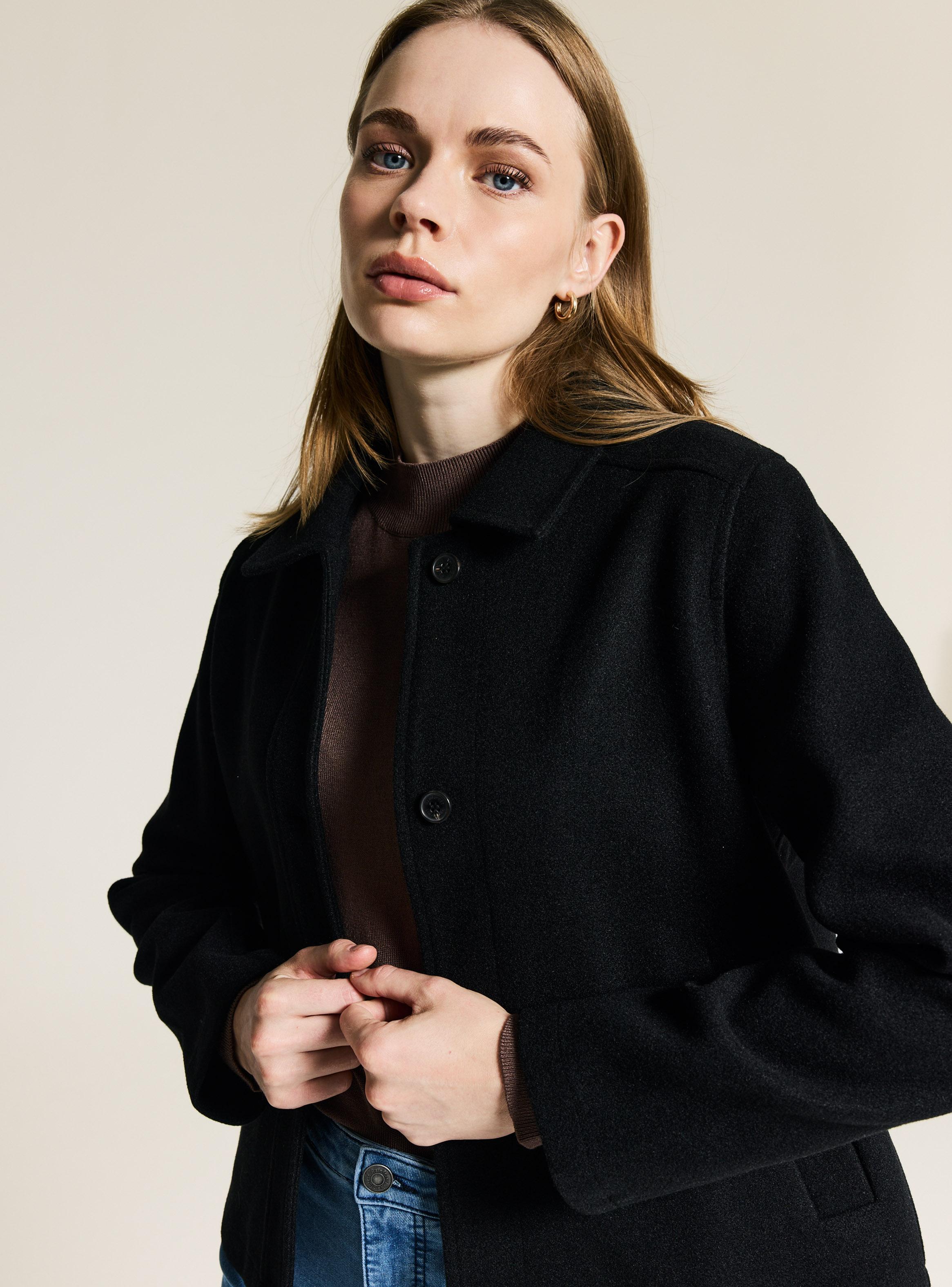 Chaqueta de Paño Corta-2