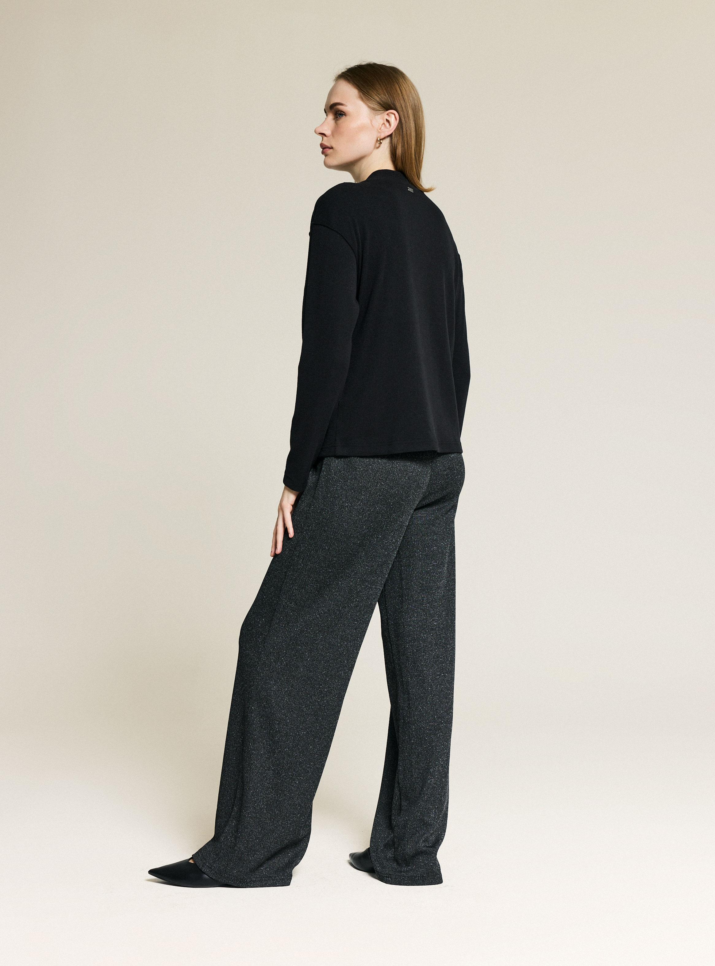 Polera Camant Melange-5