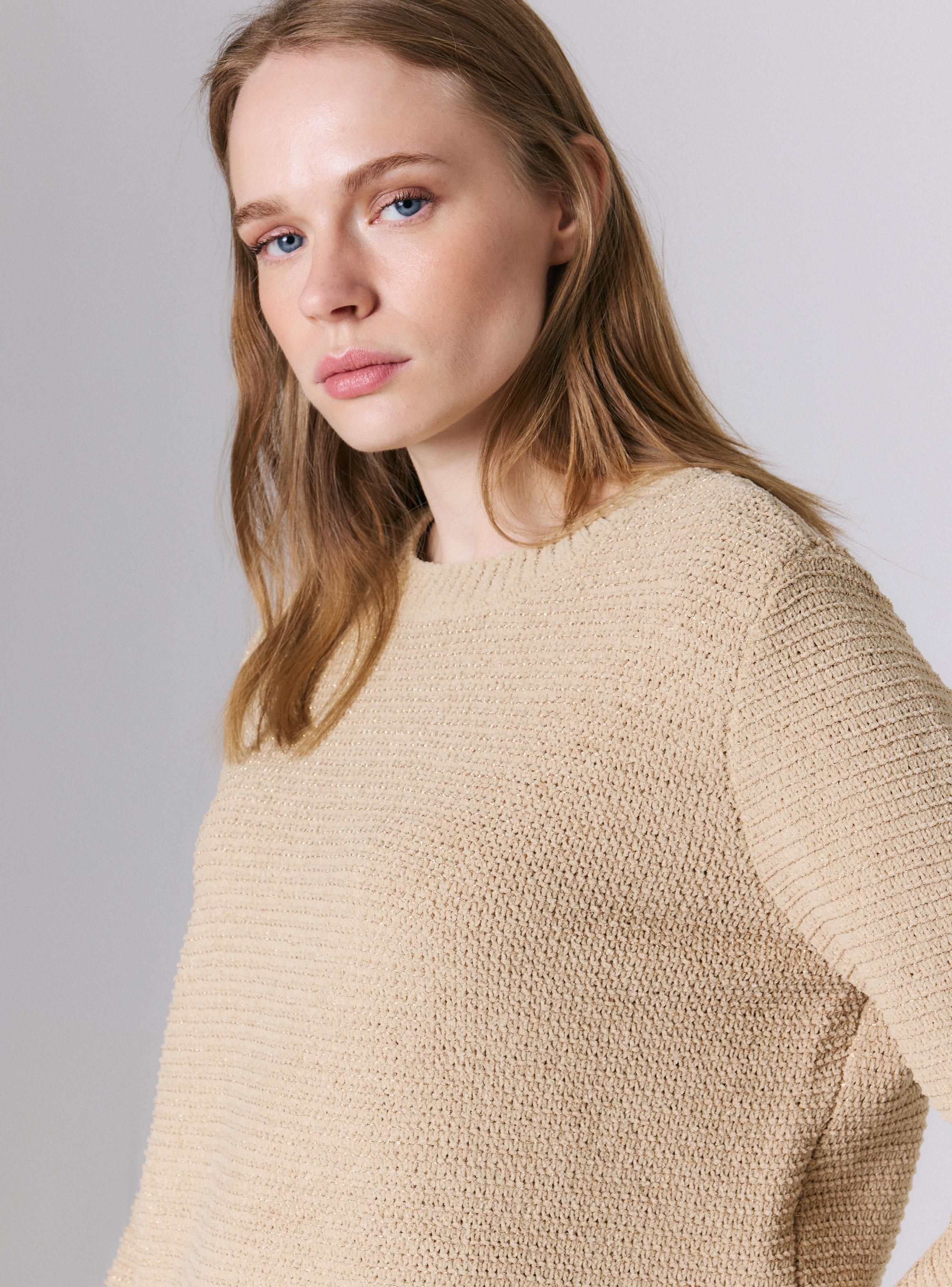 Sweater Cuello Redondo-3