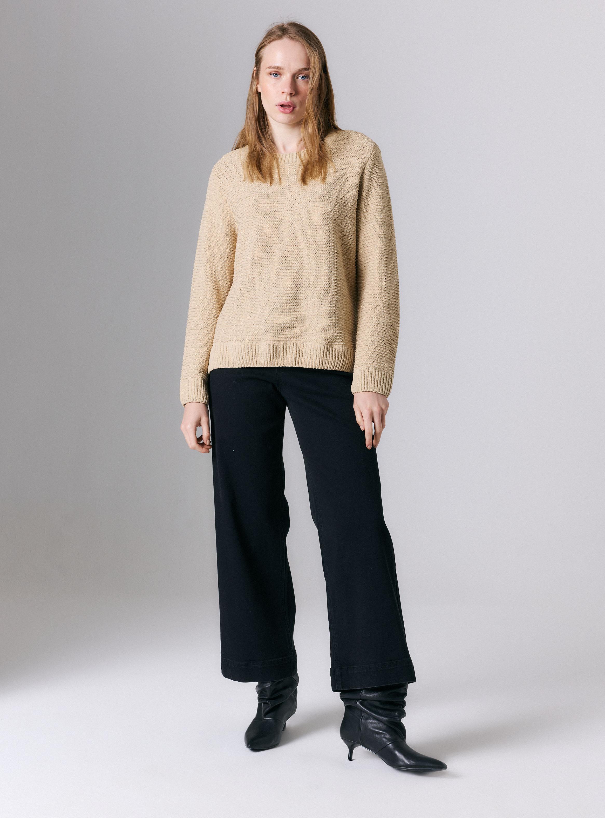 Sweater Cuello Redondo-4