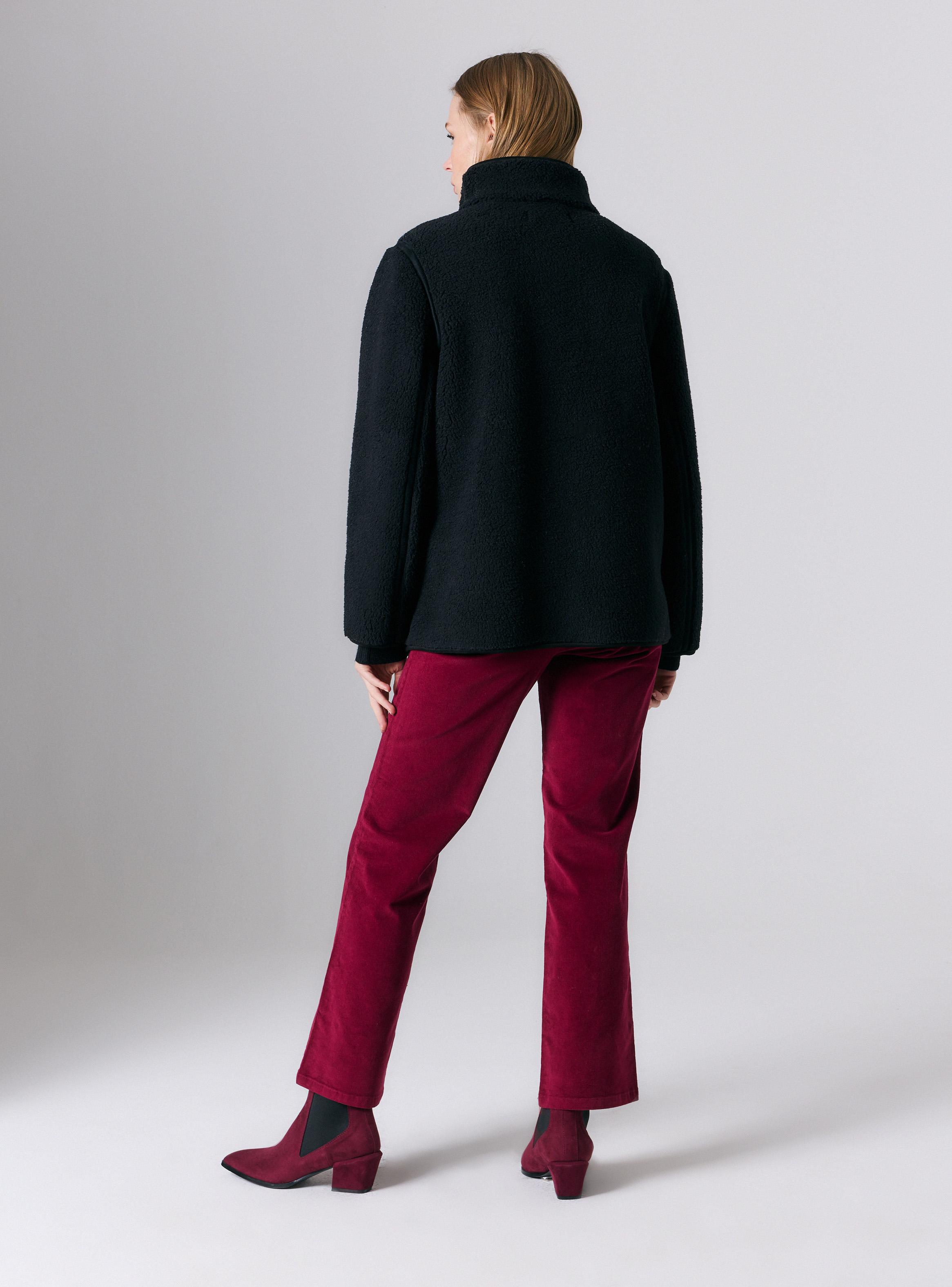 Chaqueta Chiporro Botones Estilo Chaqueta-5