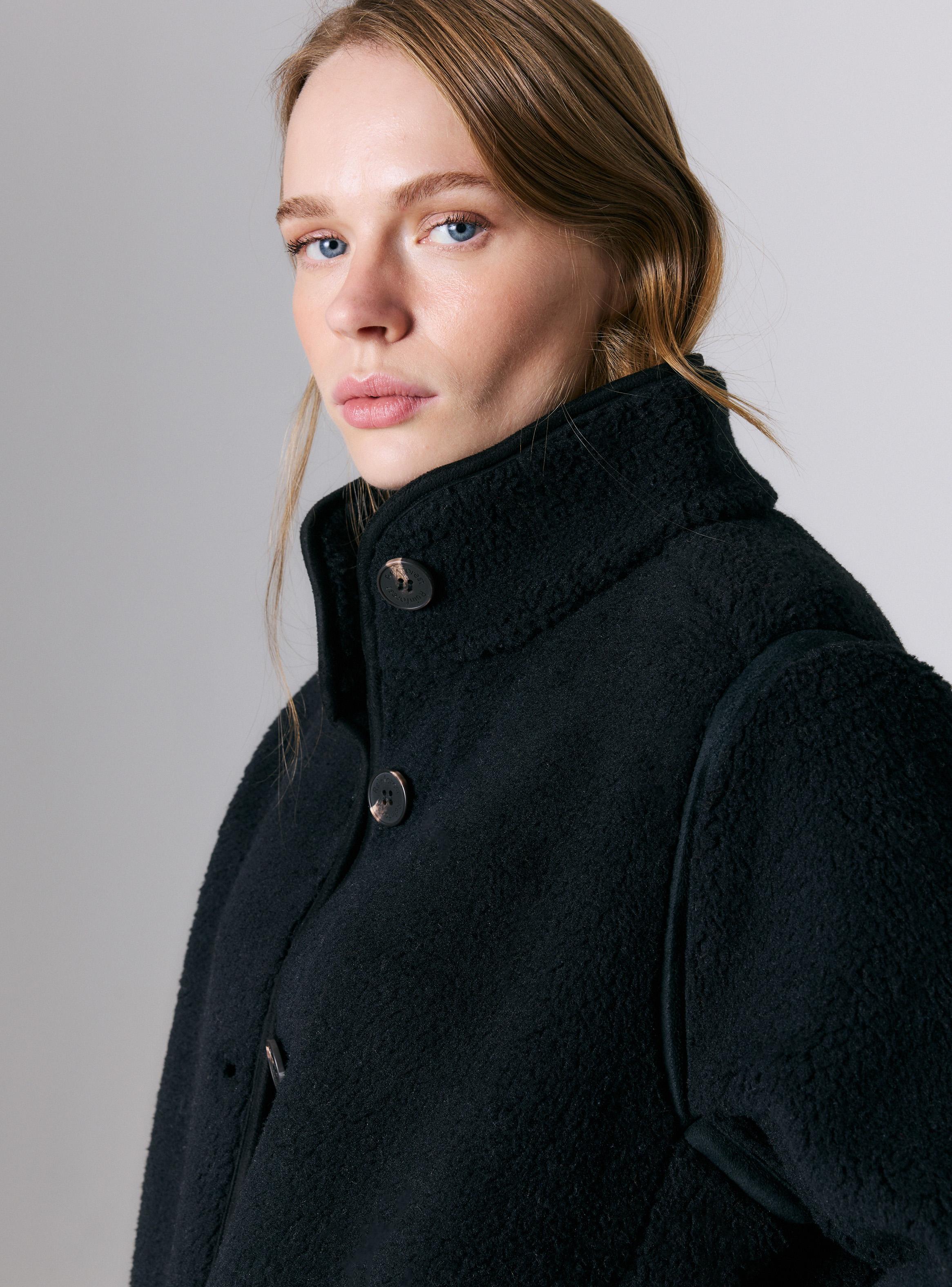 Chaqueta Chiporro Botones Estilo Chaqueta-3