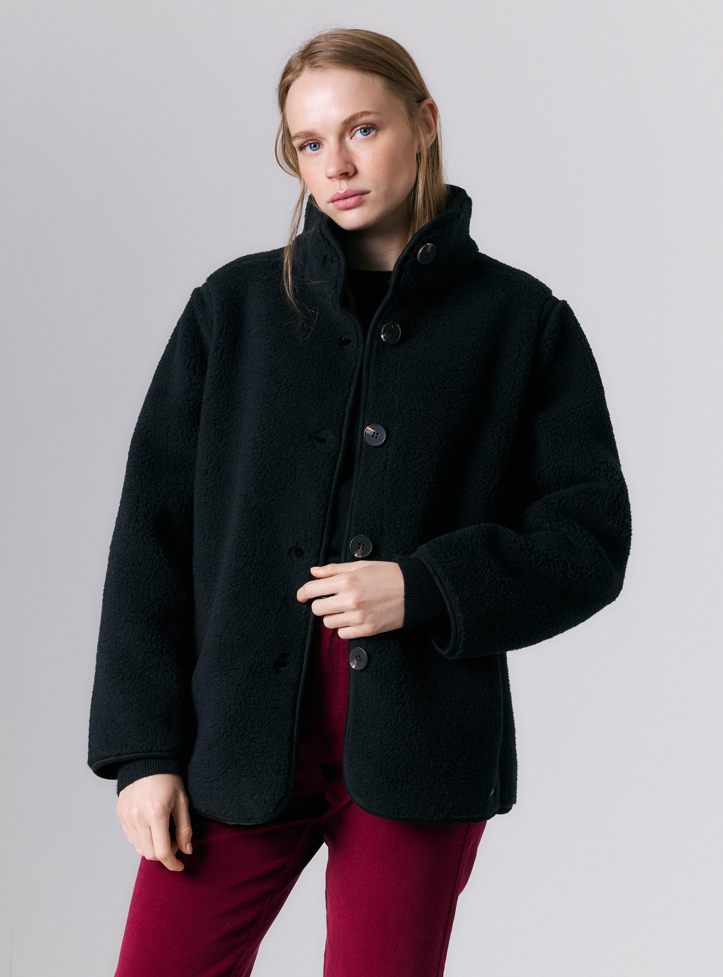 Chaqueta Chiporro Botones Estilo Chaqueta-0