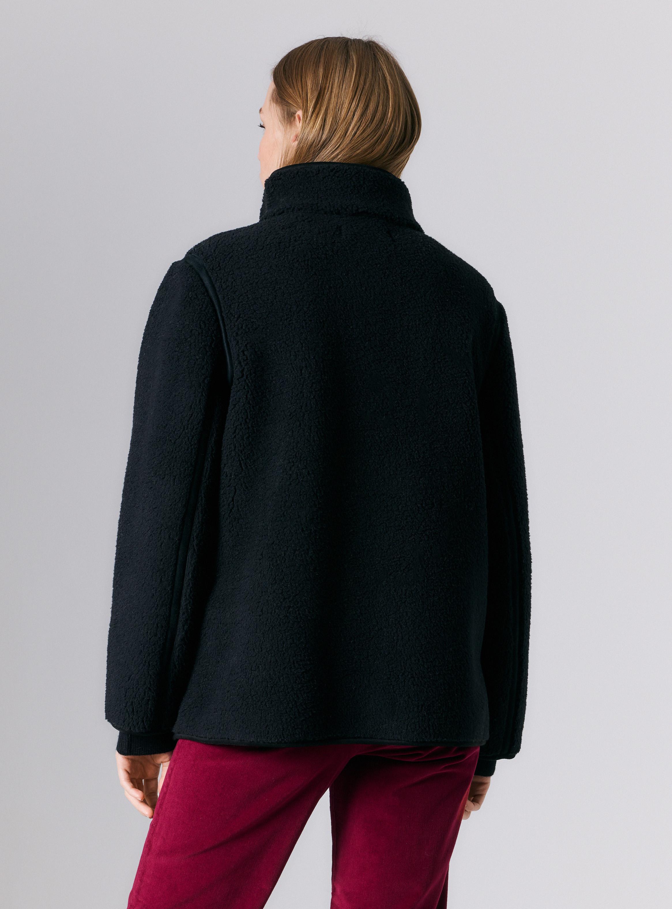 Chaqueta Chiporro Botones Estilo Chaqueta-1