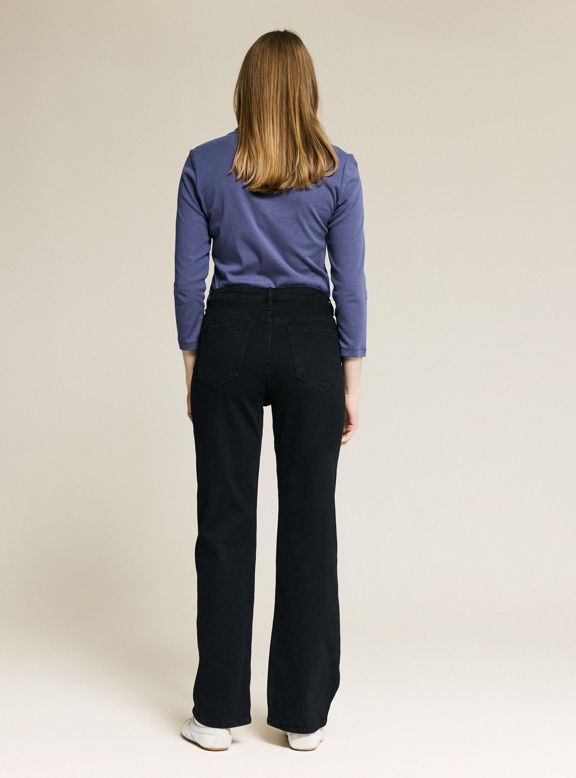 Jeans Recto Elasticado-5