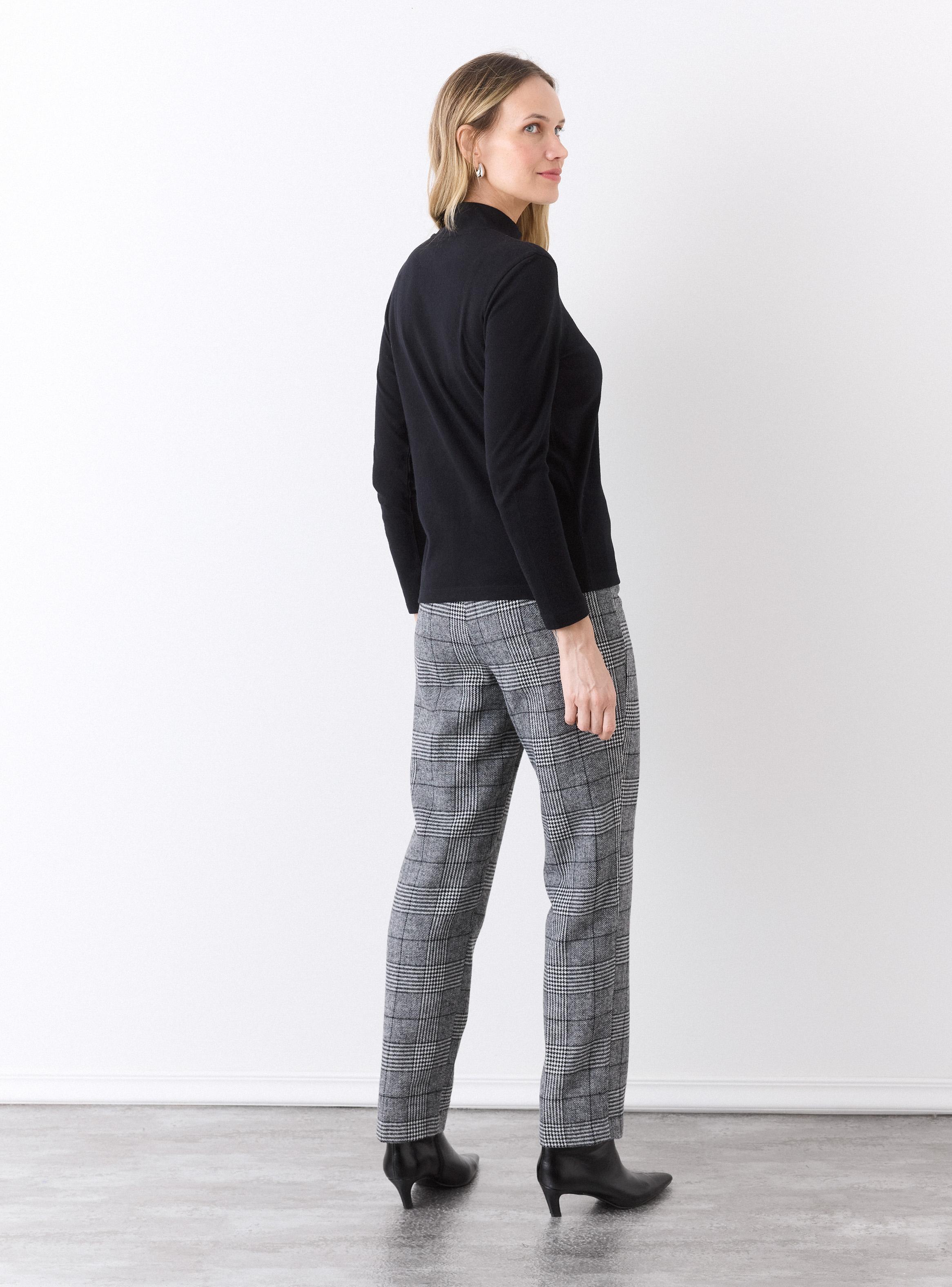 Polera Térmica Cuello Alto-5