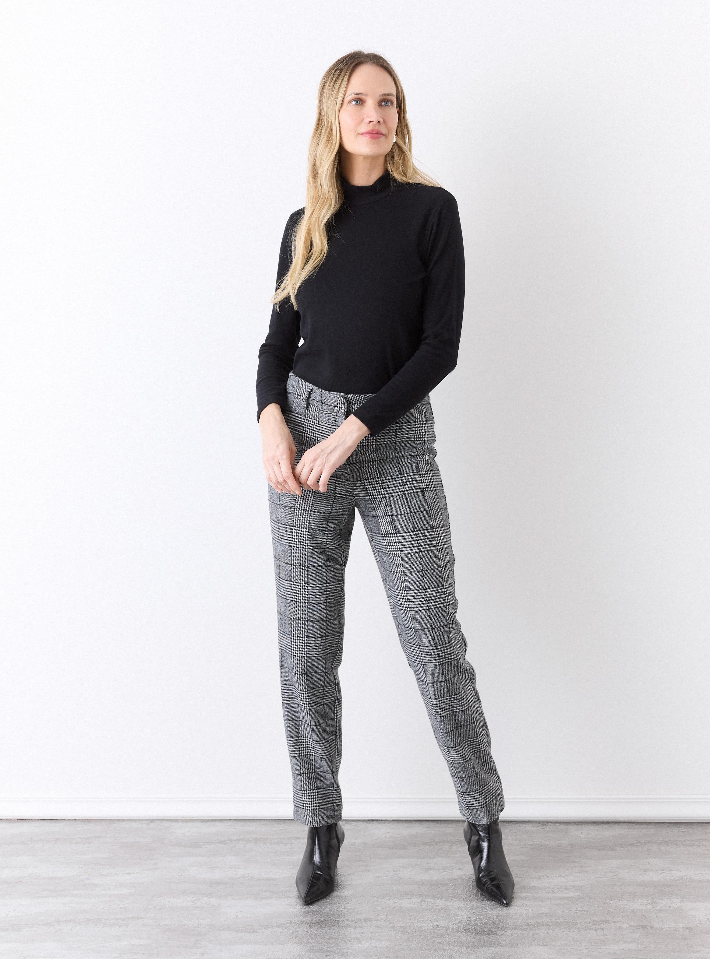 Polera Térmica Cuello Alto-4