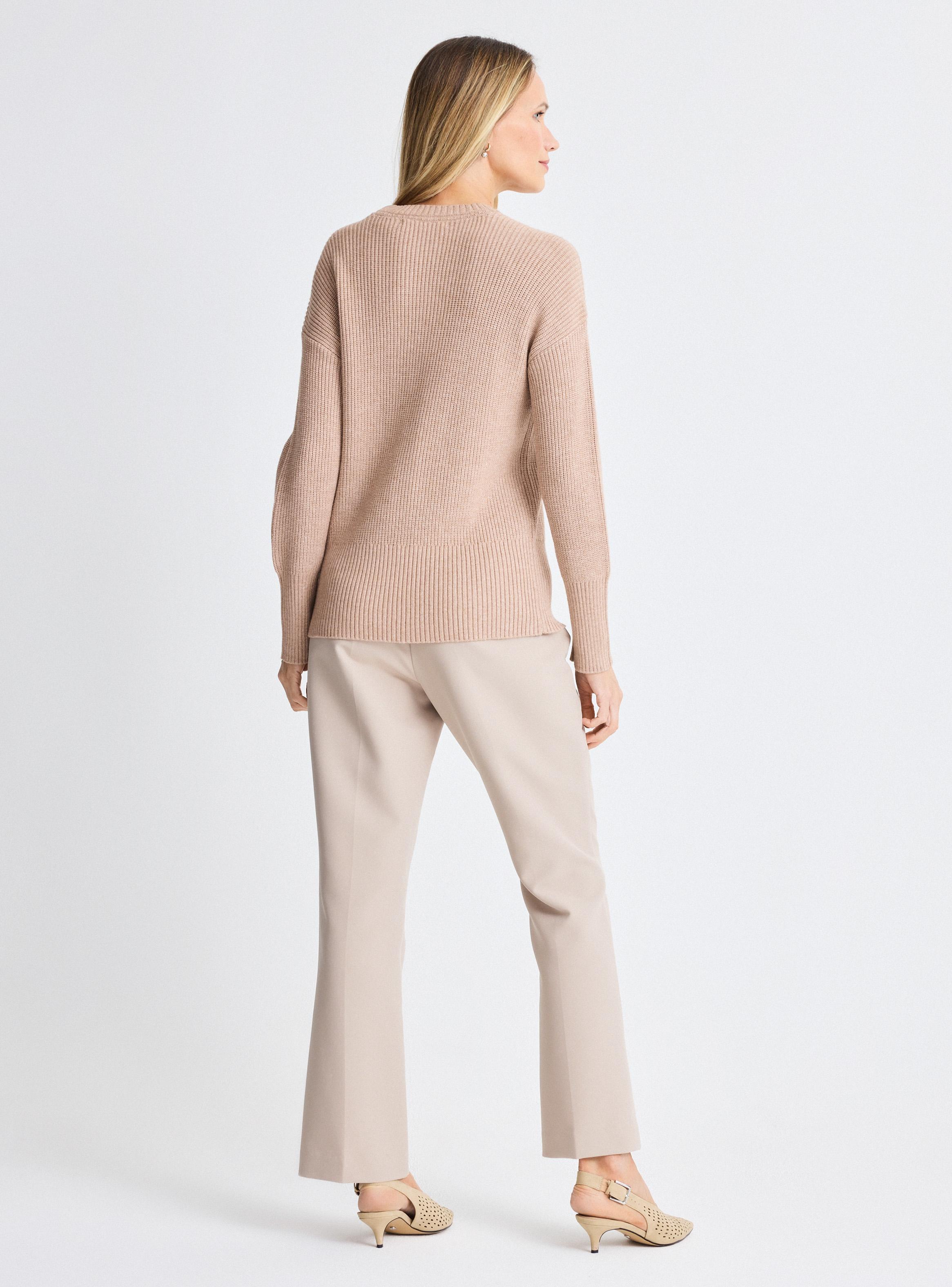 Sweater Delantero Trenzado-5