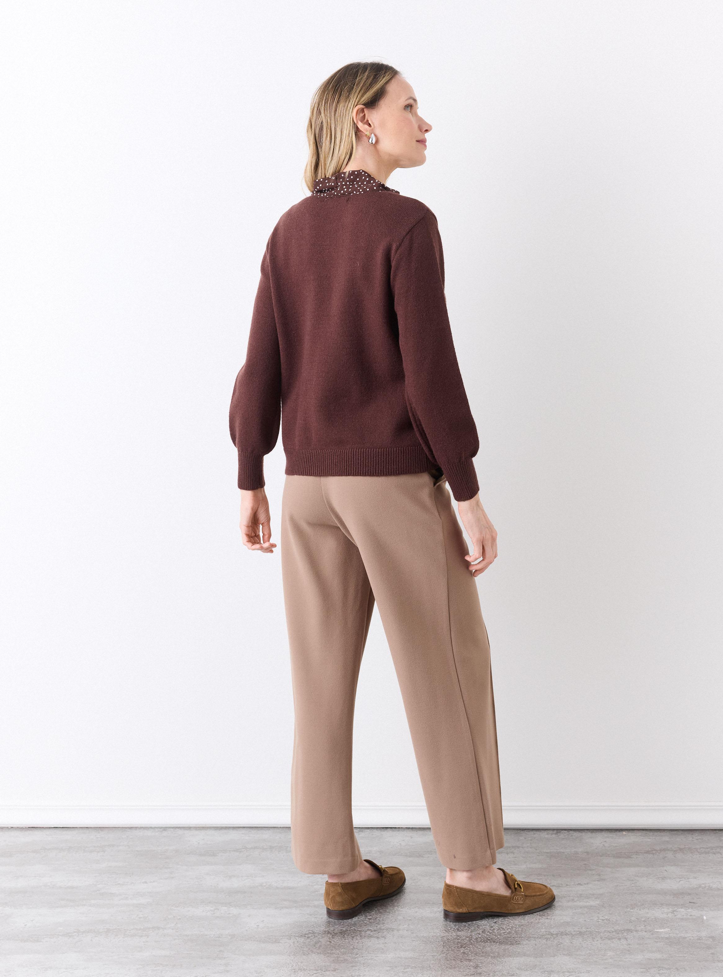 Sweater Punto Jersey-5