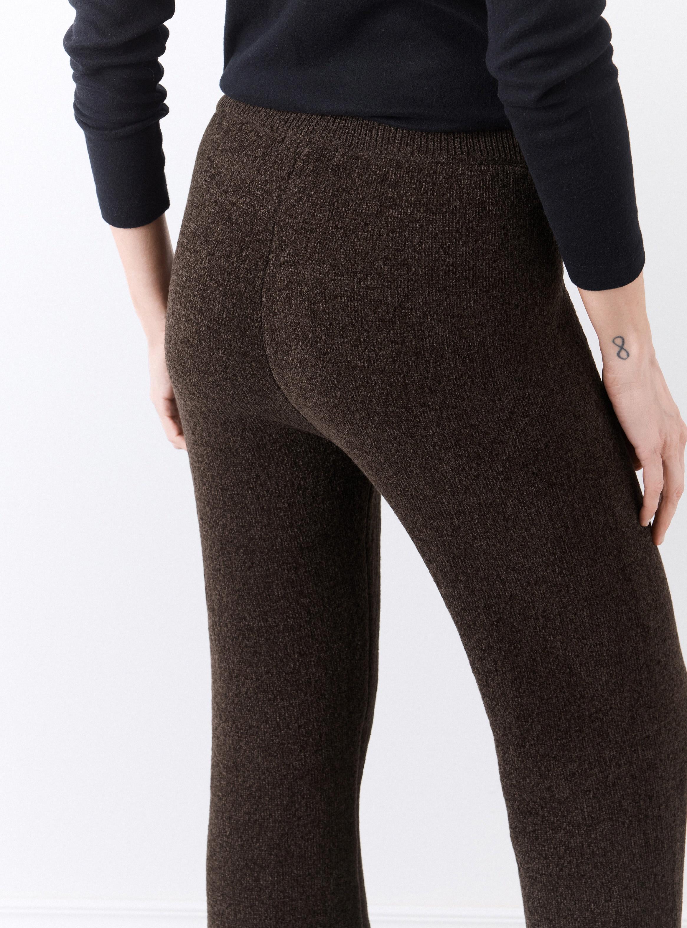 Pantalón Chenille Forrado en Peludo Térmico-3