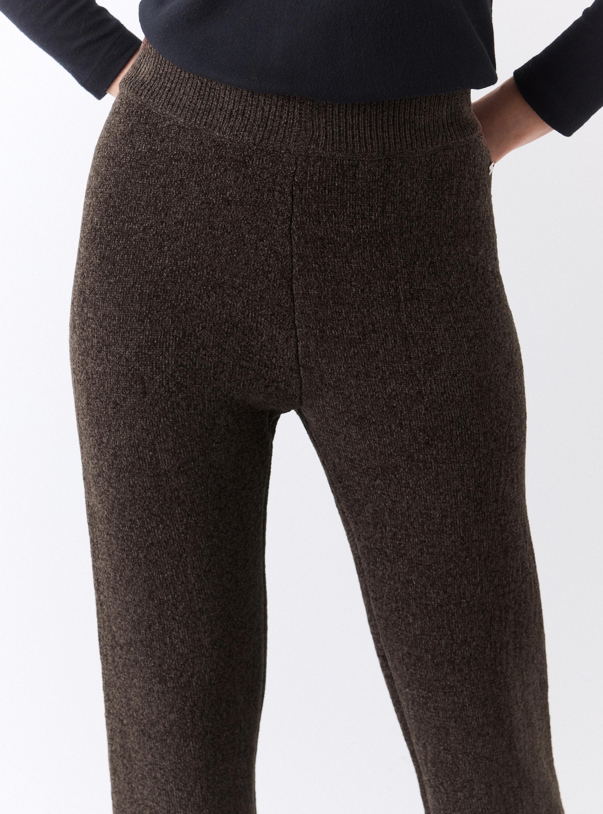 Pantalón Chenille Forrado en Peludo Térmico-2