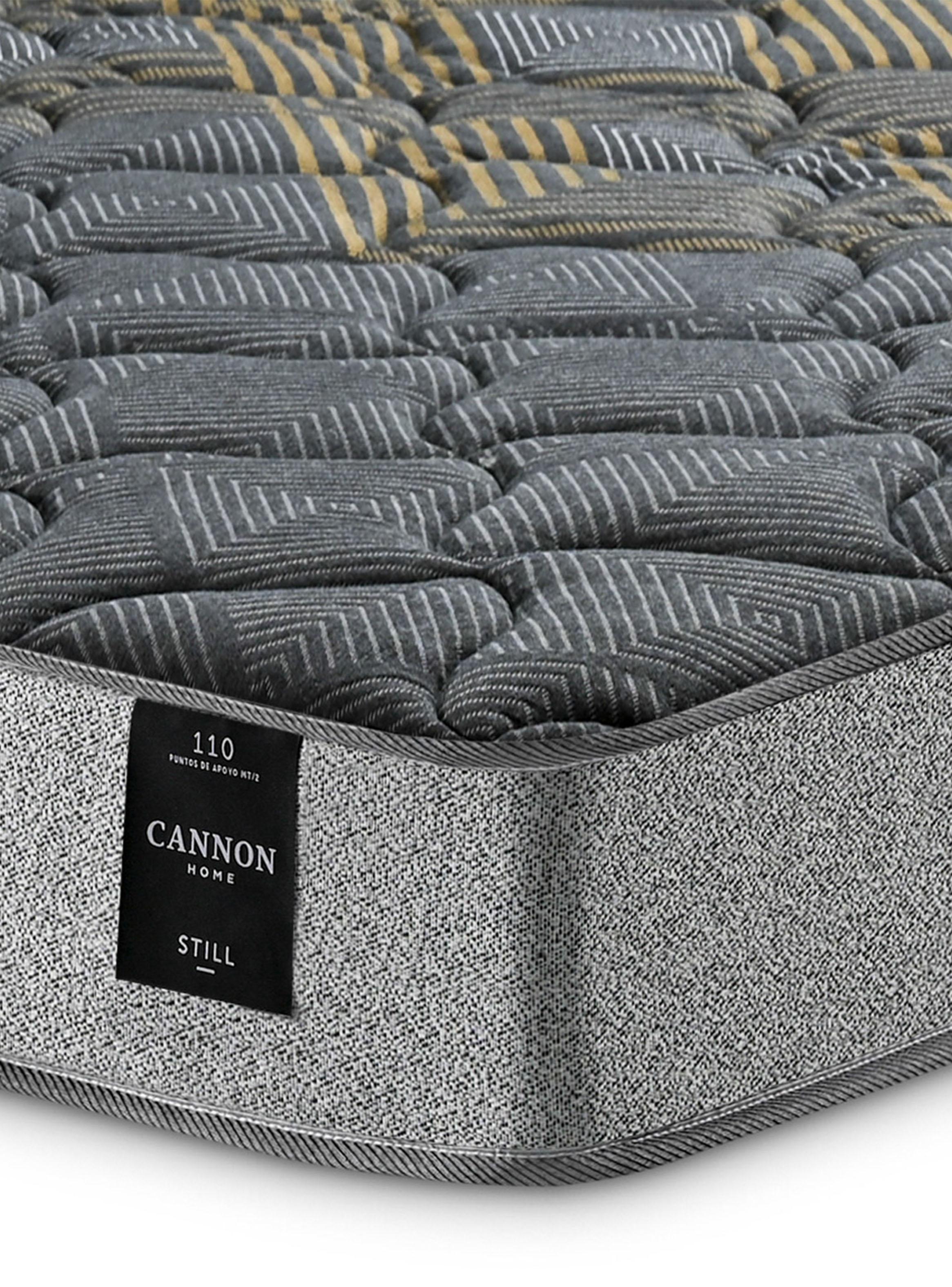 Combo de 2 Colchones 1 Plaza New Still 200 cm-2